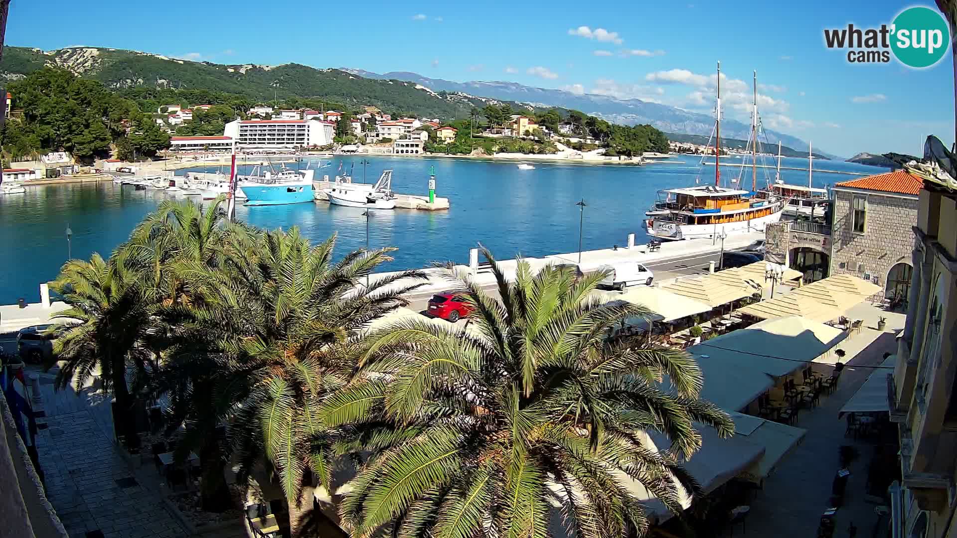 Event webcam – Rab