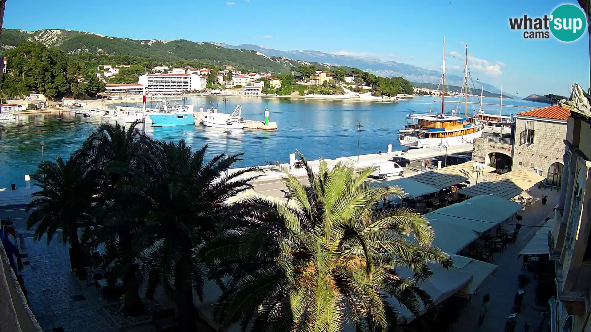 Event webcam – Rab