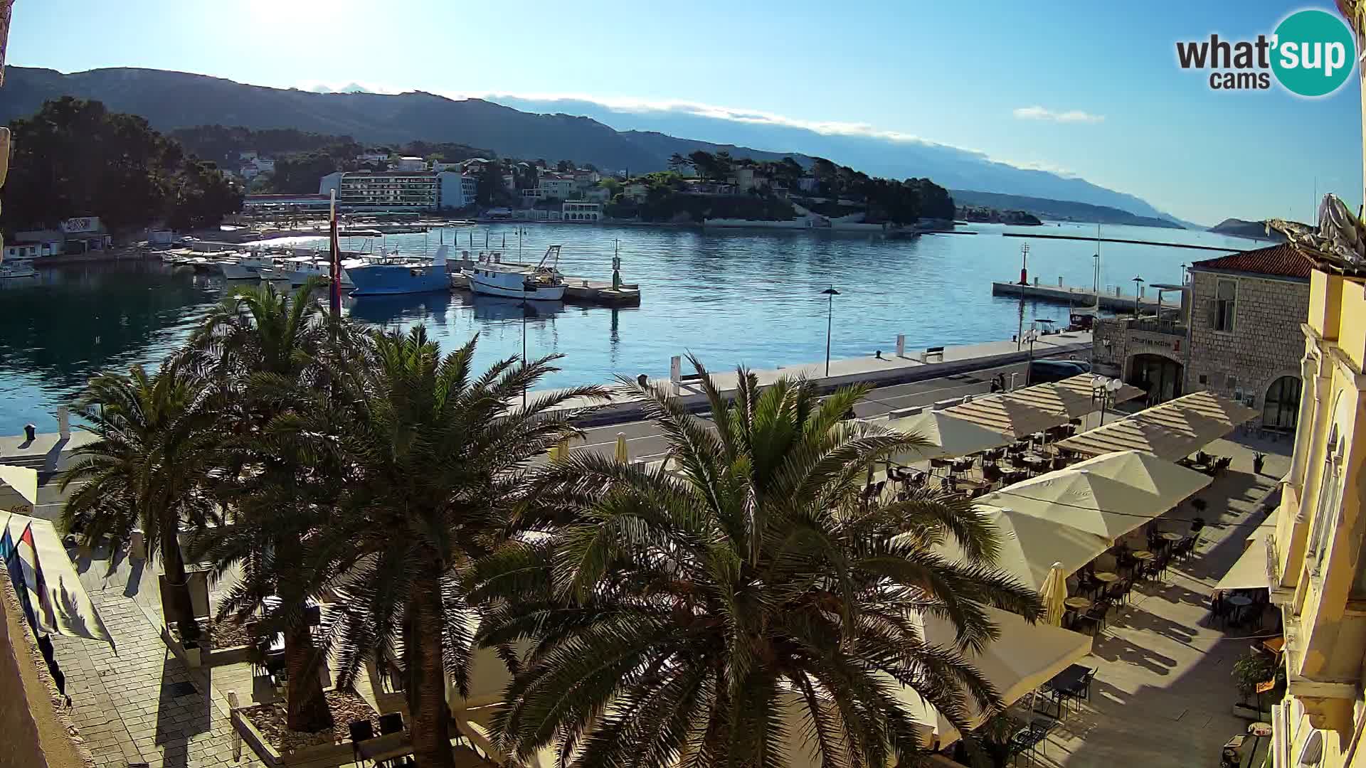 Event webcam – Rab