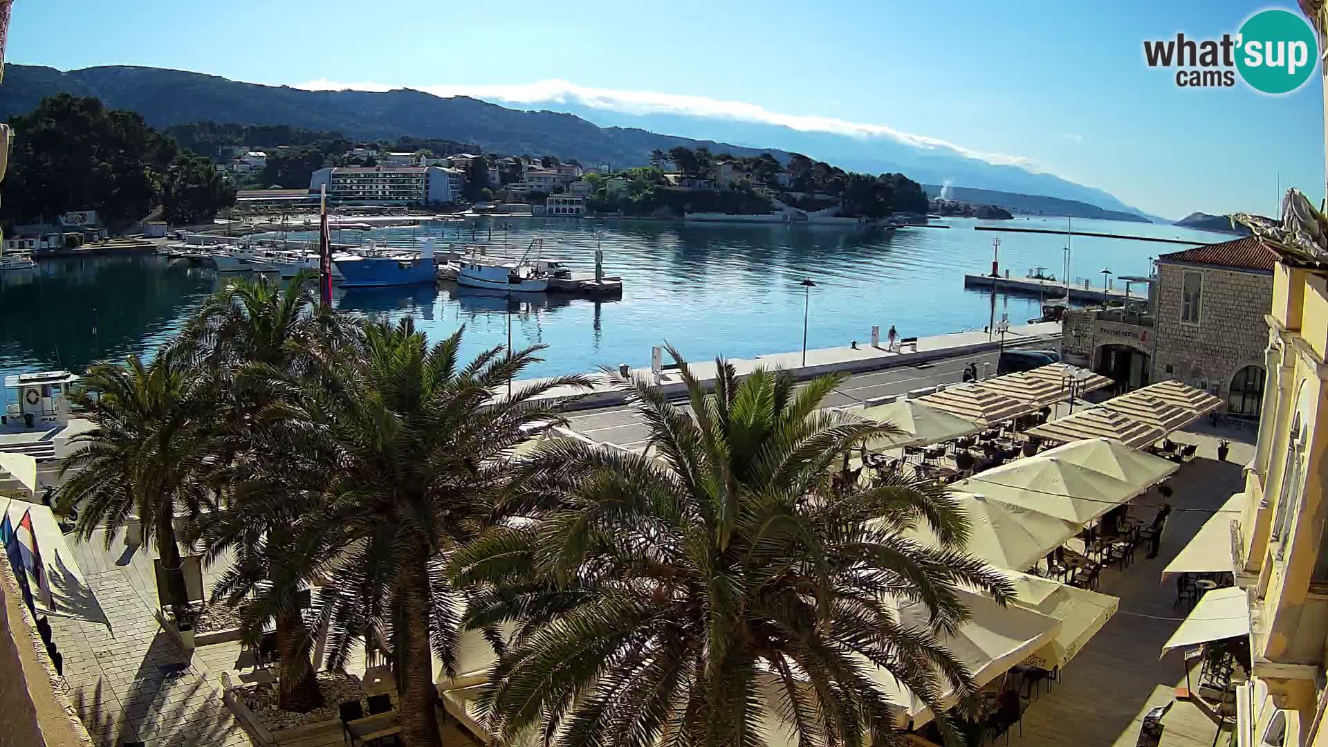 Event webcam – Rab