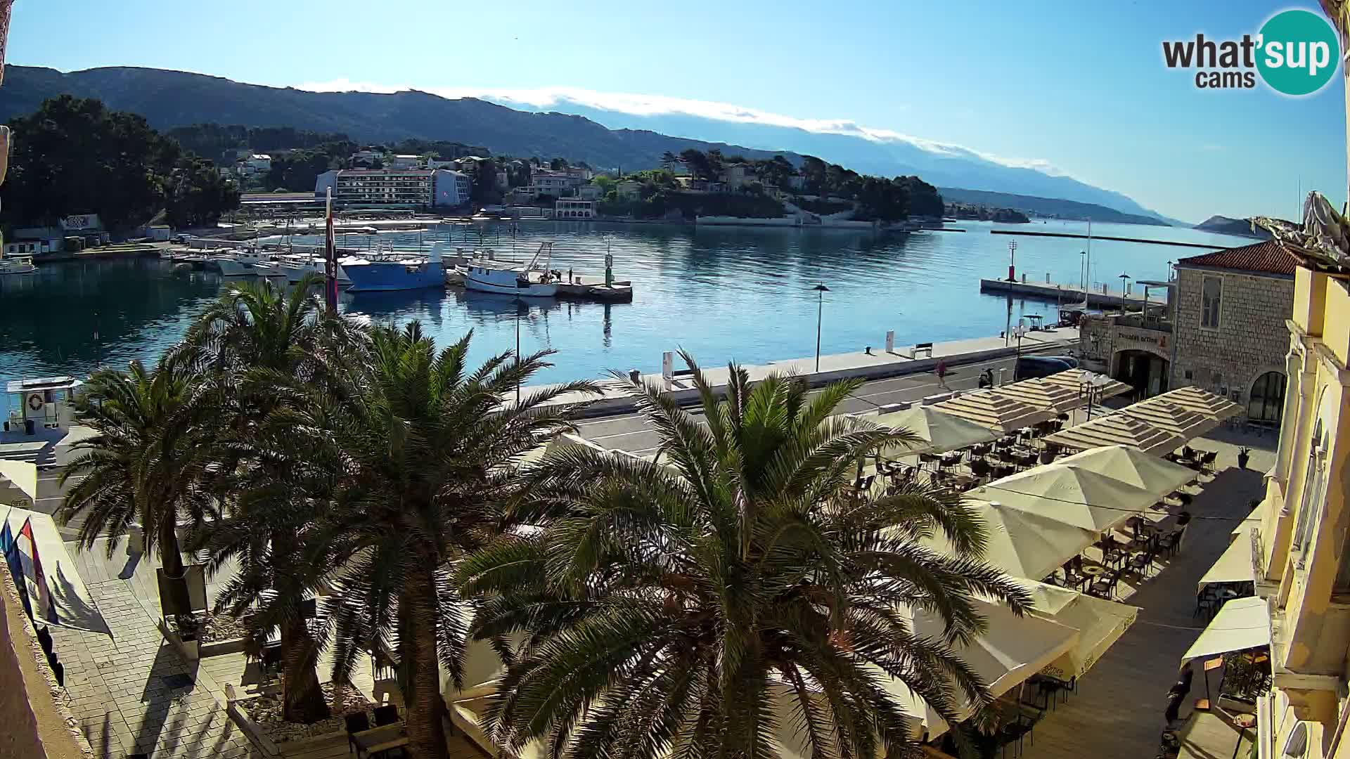 Event webcam – Rab