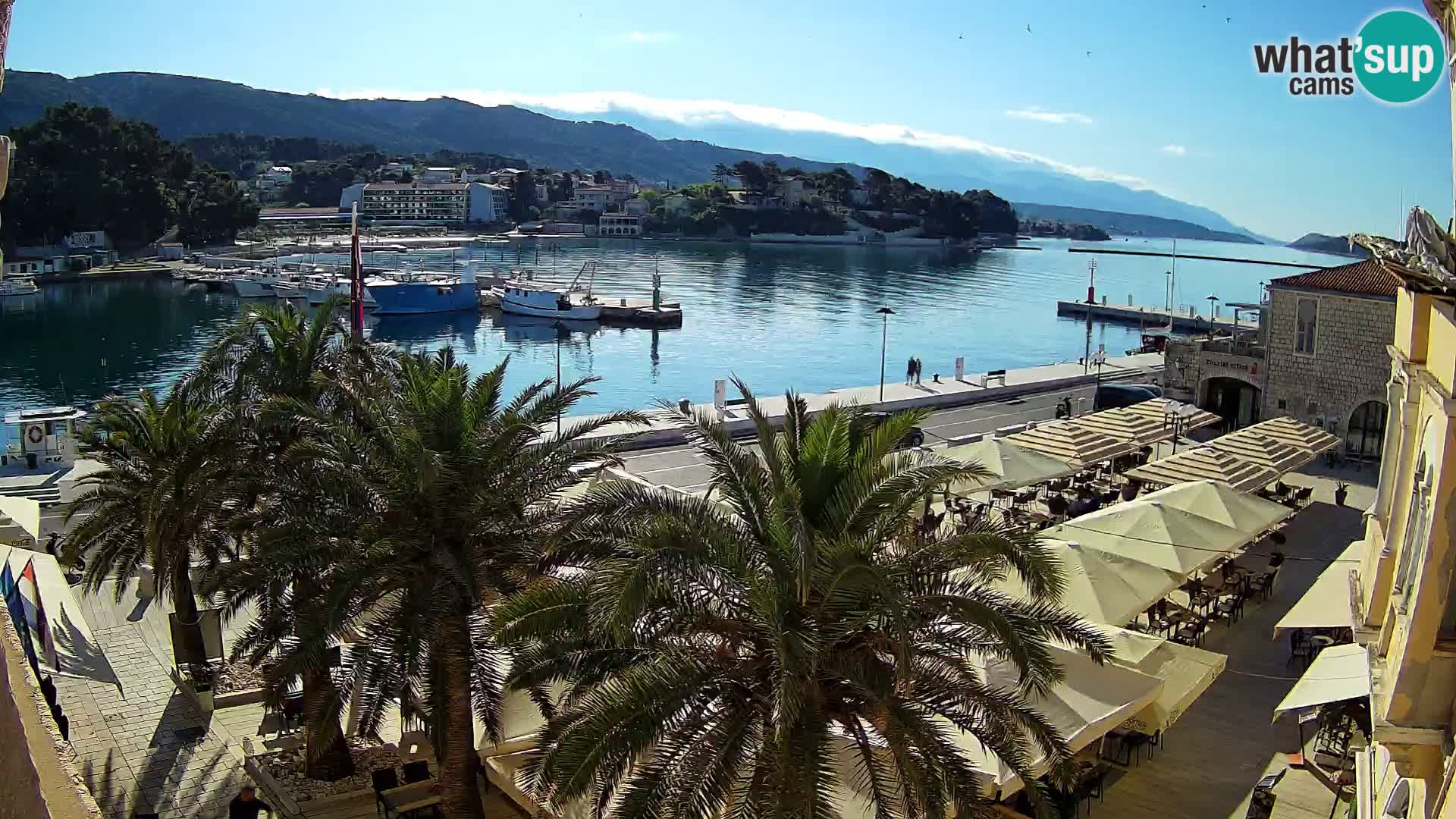 Event webcam – Rab