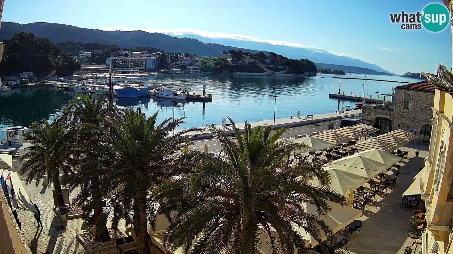 Event webcam – Rab