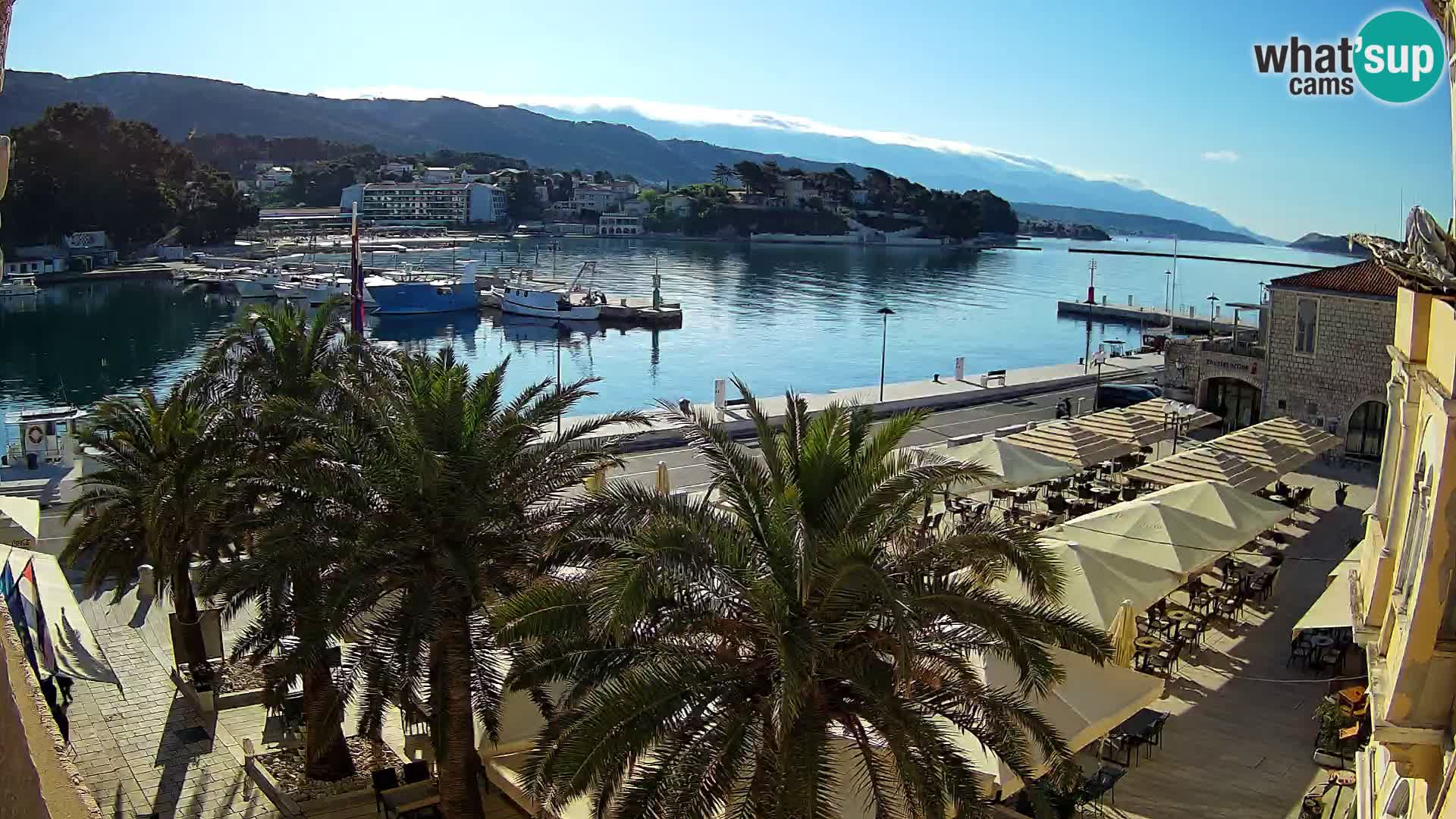 Event webcam – Rab