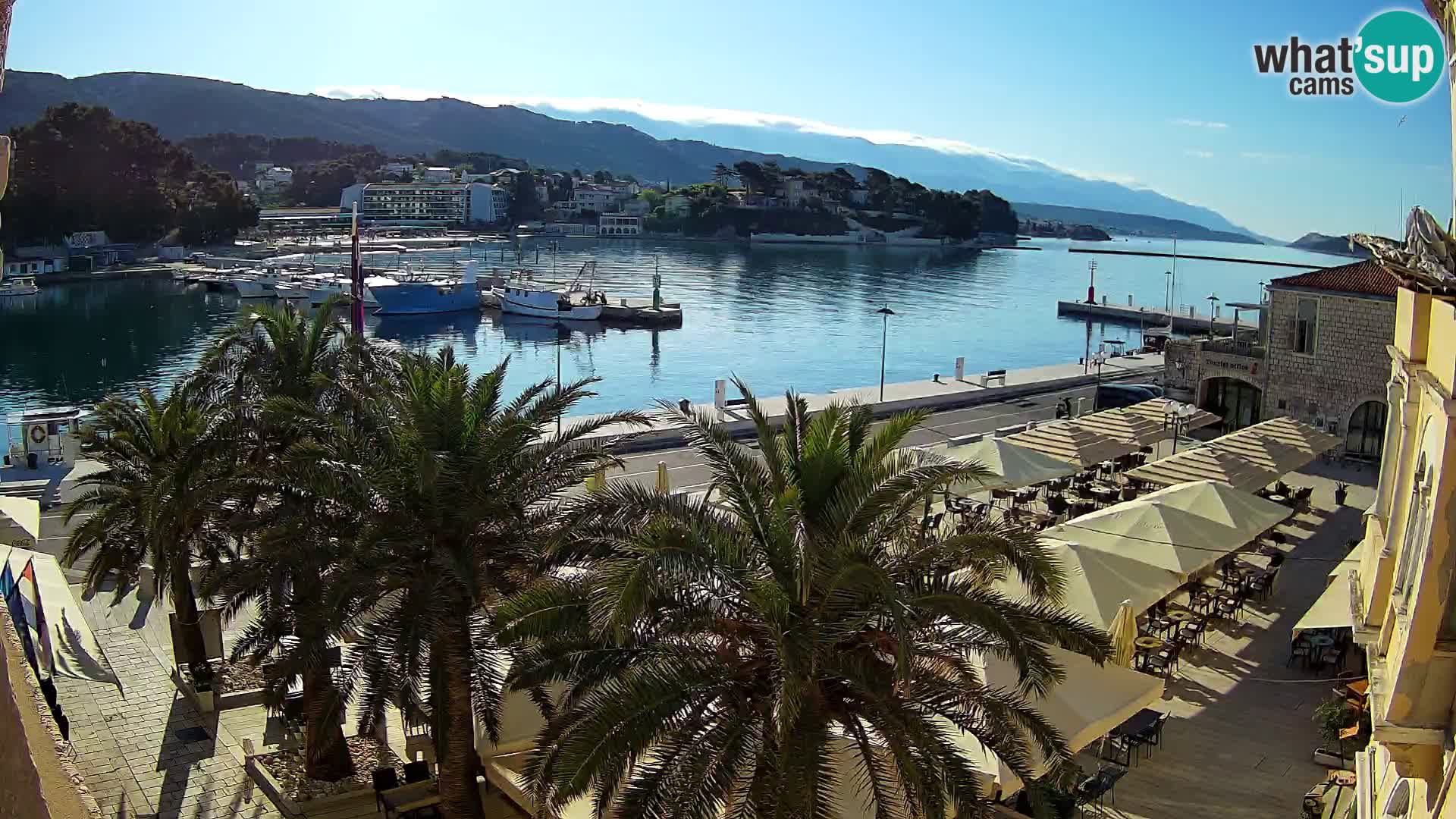 Event webcam – Rab