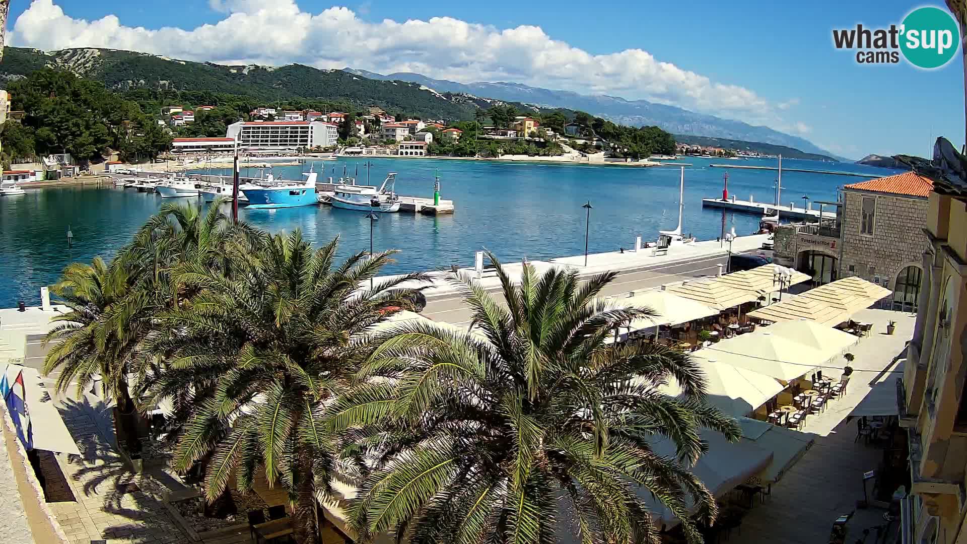 Event webcam – Rab