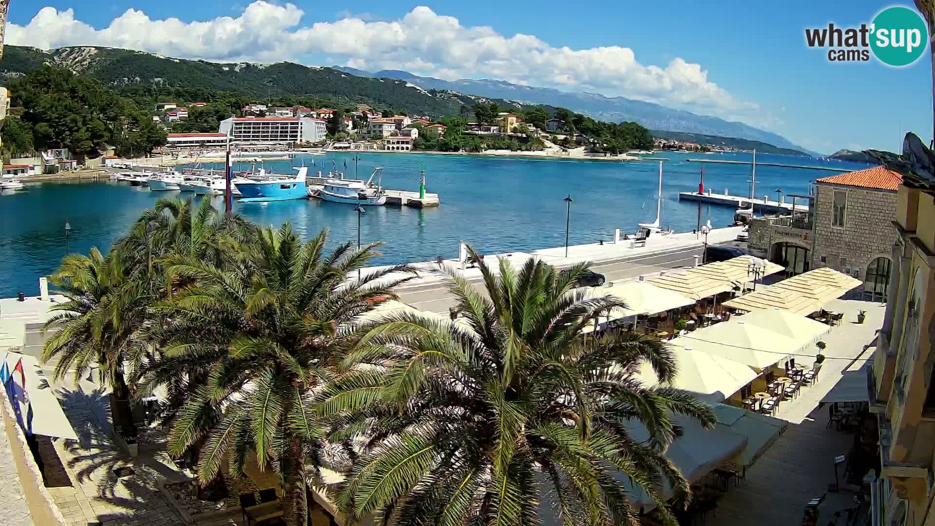Event webcam – Rab