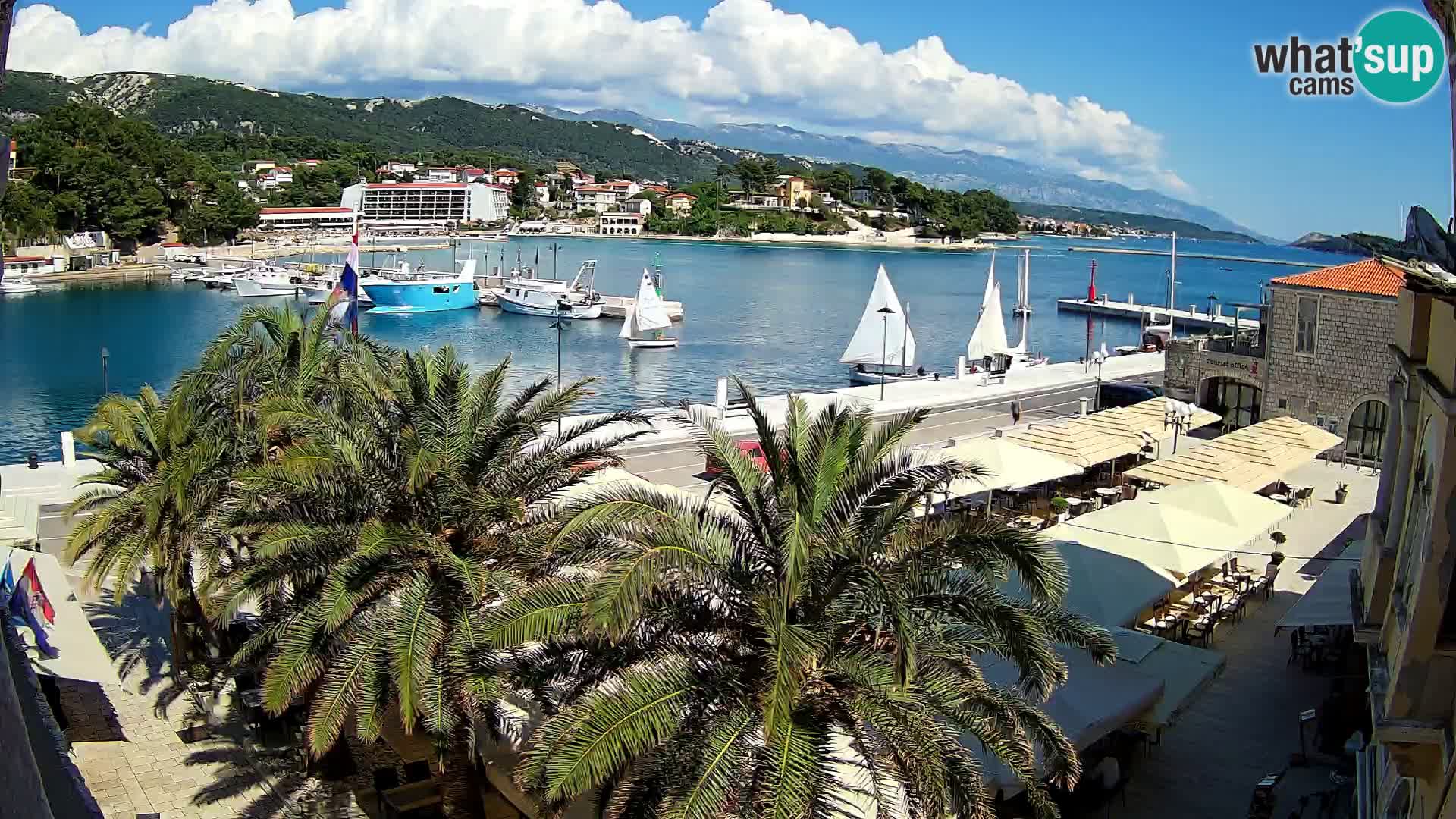 Event webcam – Rab