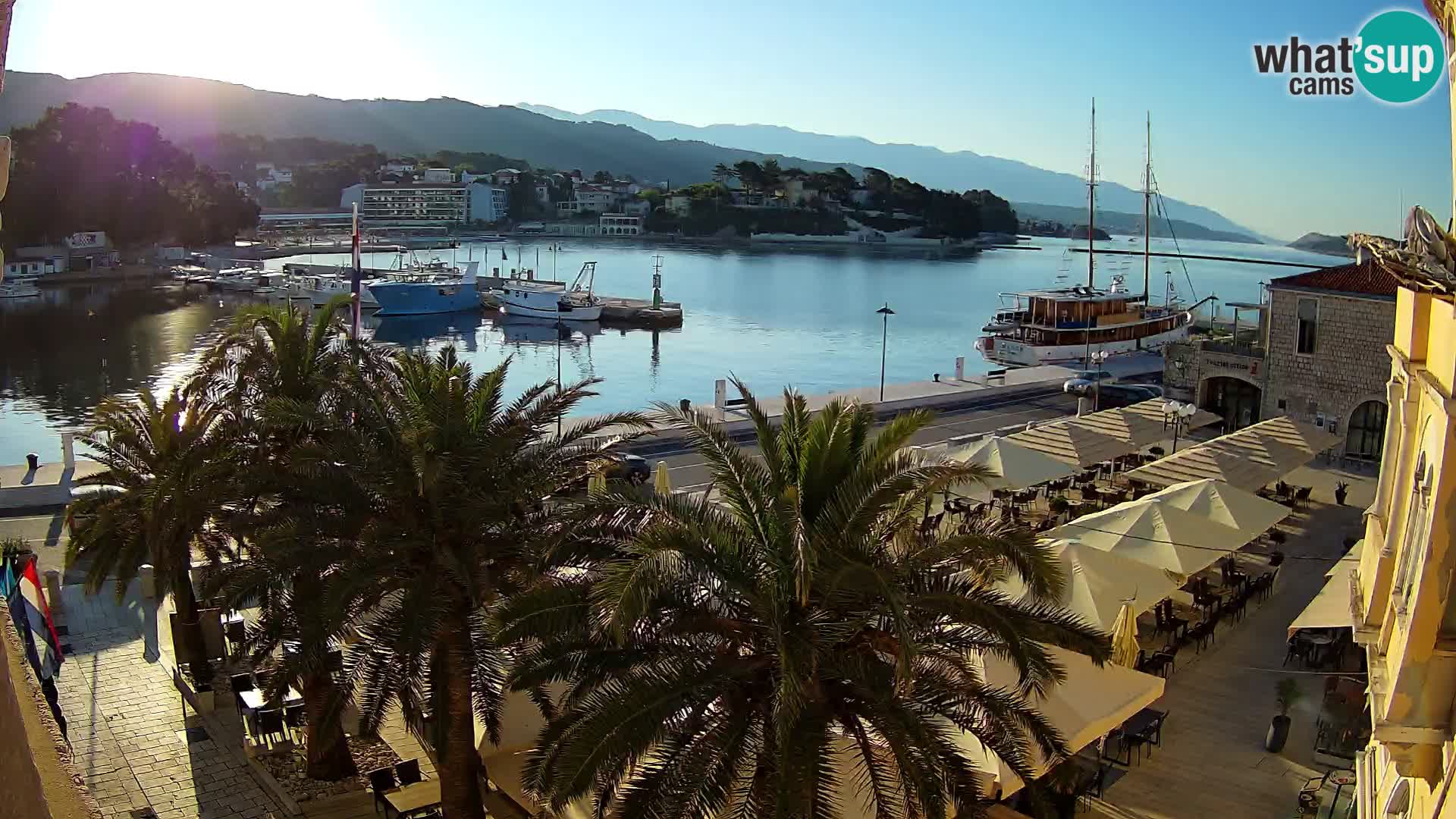 Event webcam – Rab
