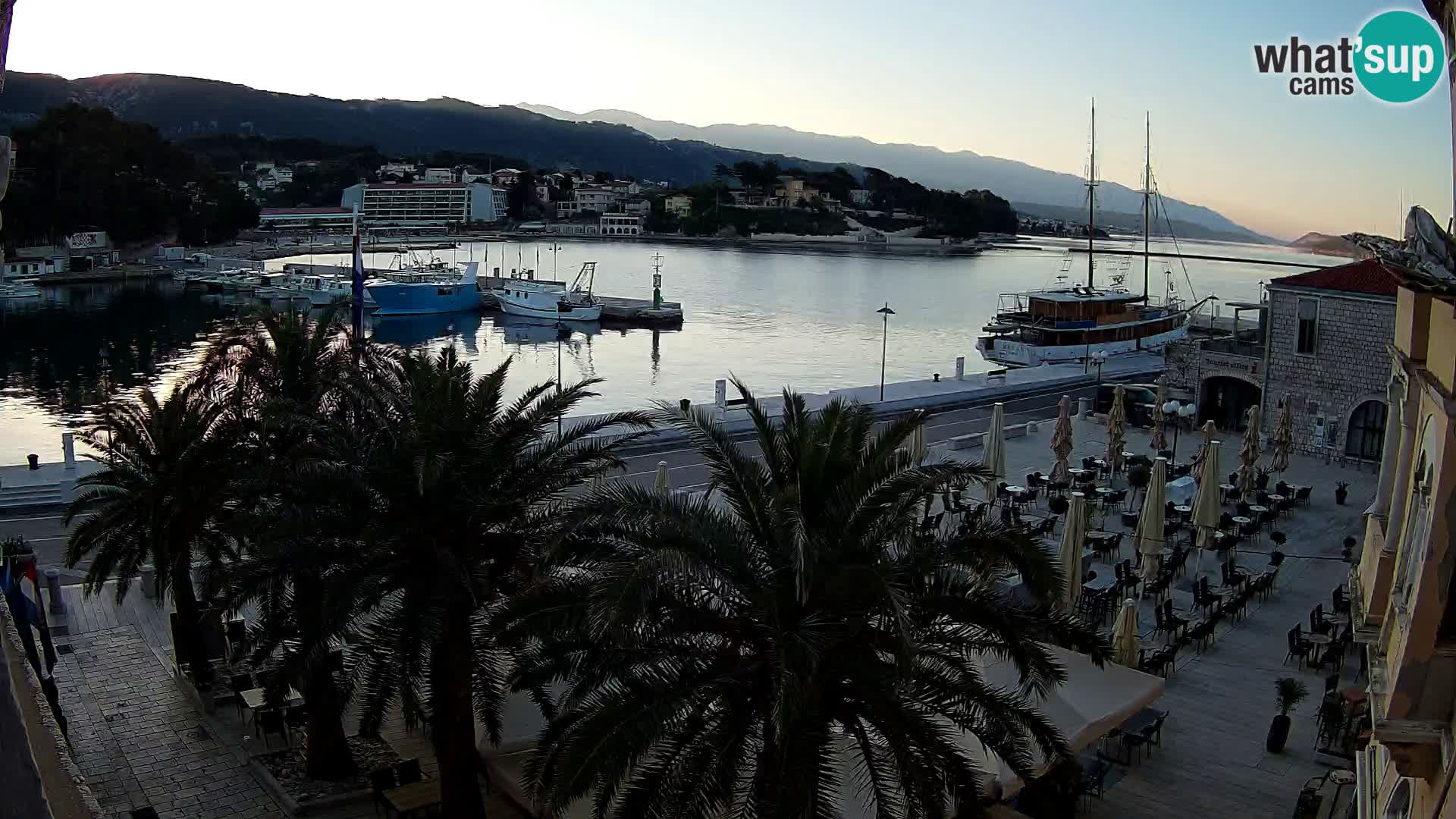 Event webcam – Rab