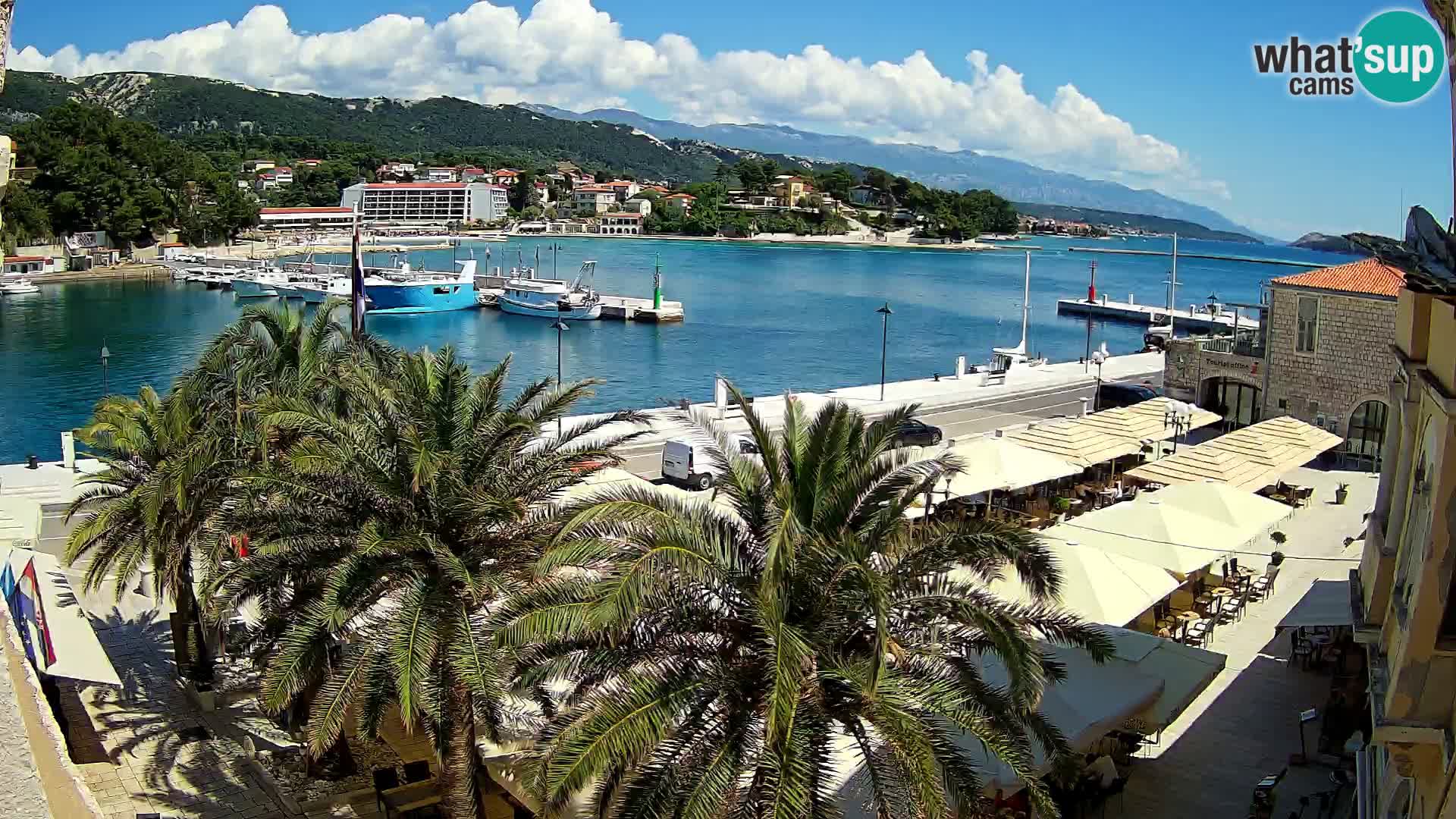 Event webcam – Rab