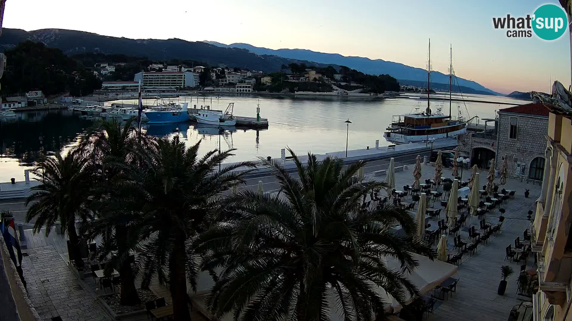 Event webcam – Rab