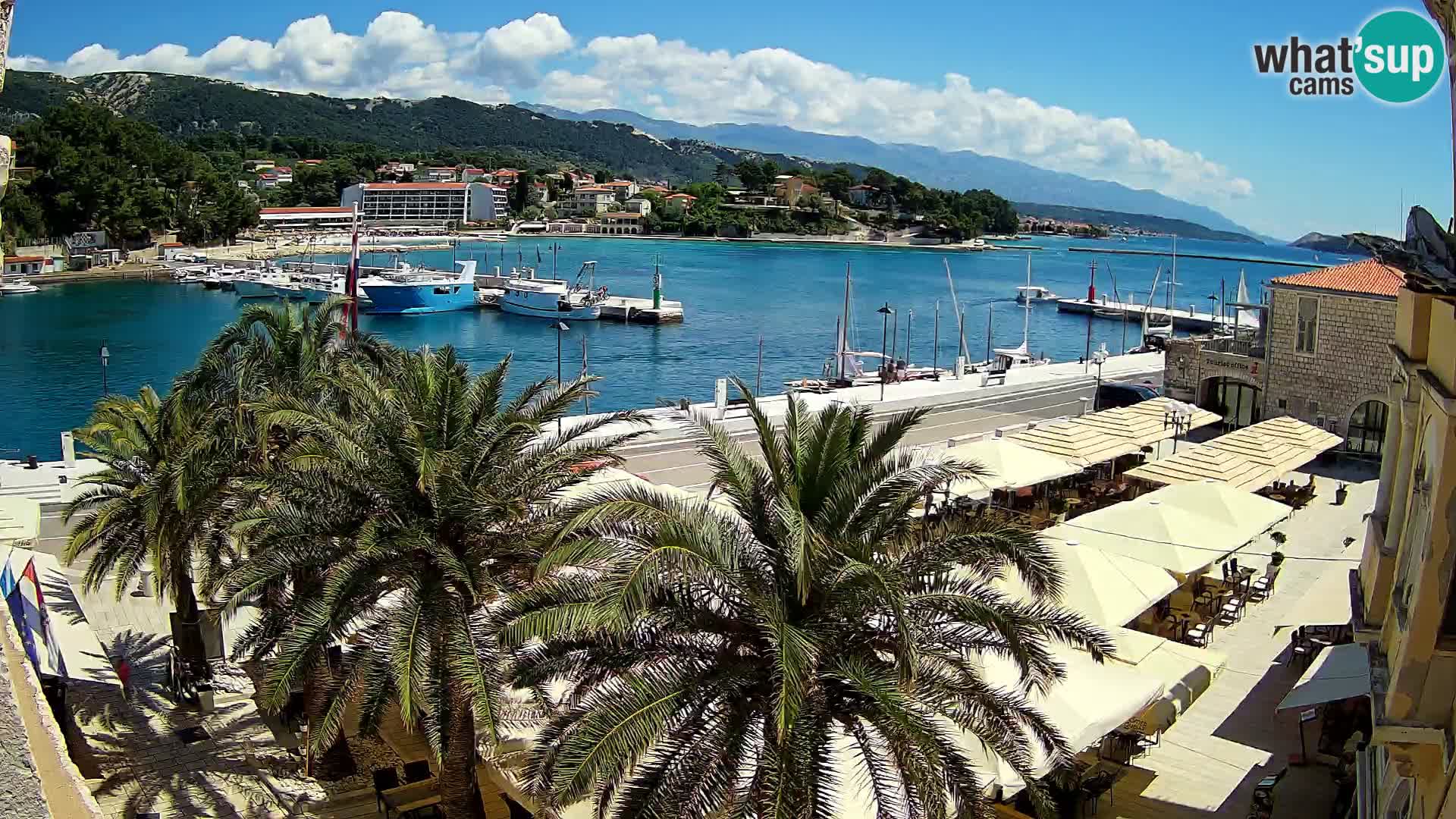Event webcam – Rab
