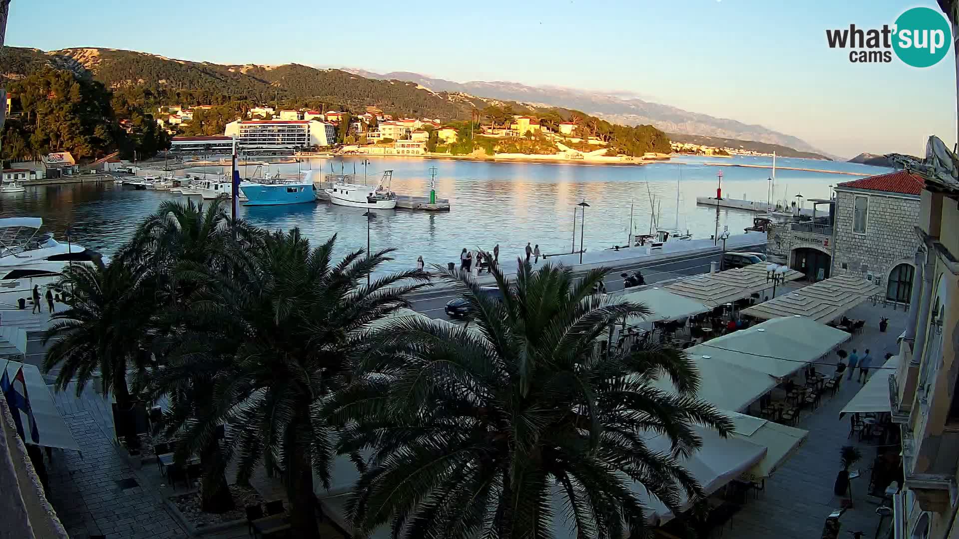 Event webcam – Rab