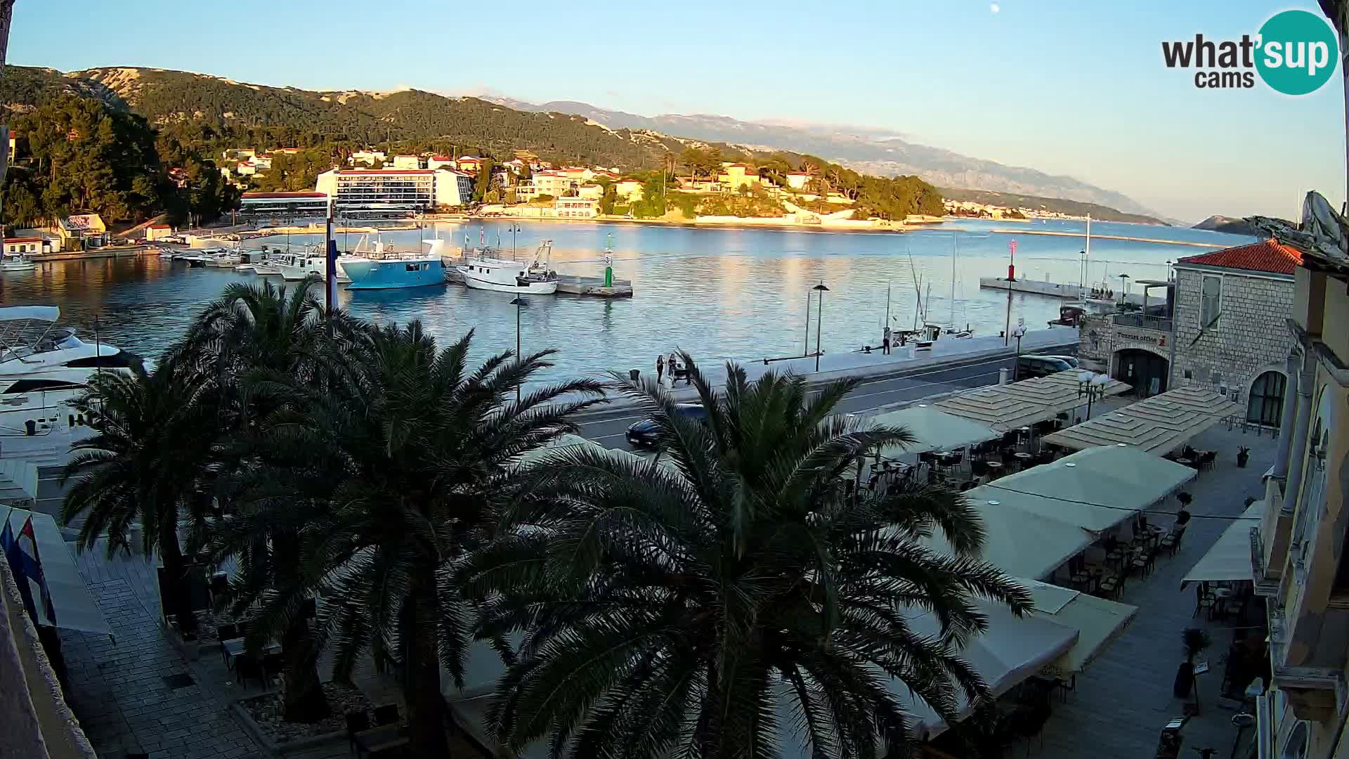 Event webcam – Rab