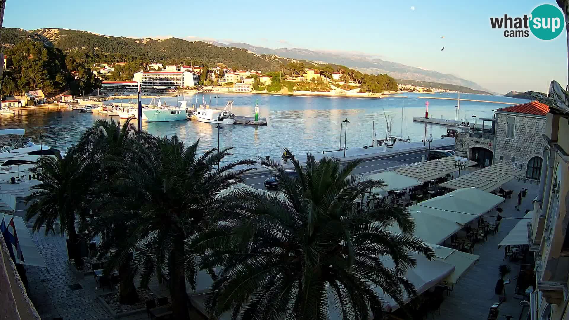 Event webcam – Rab