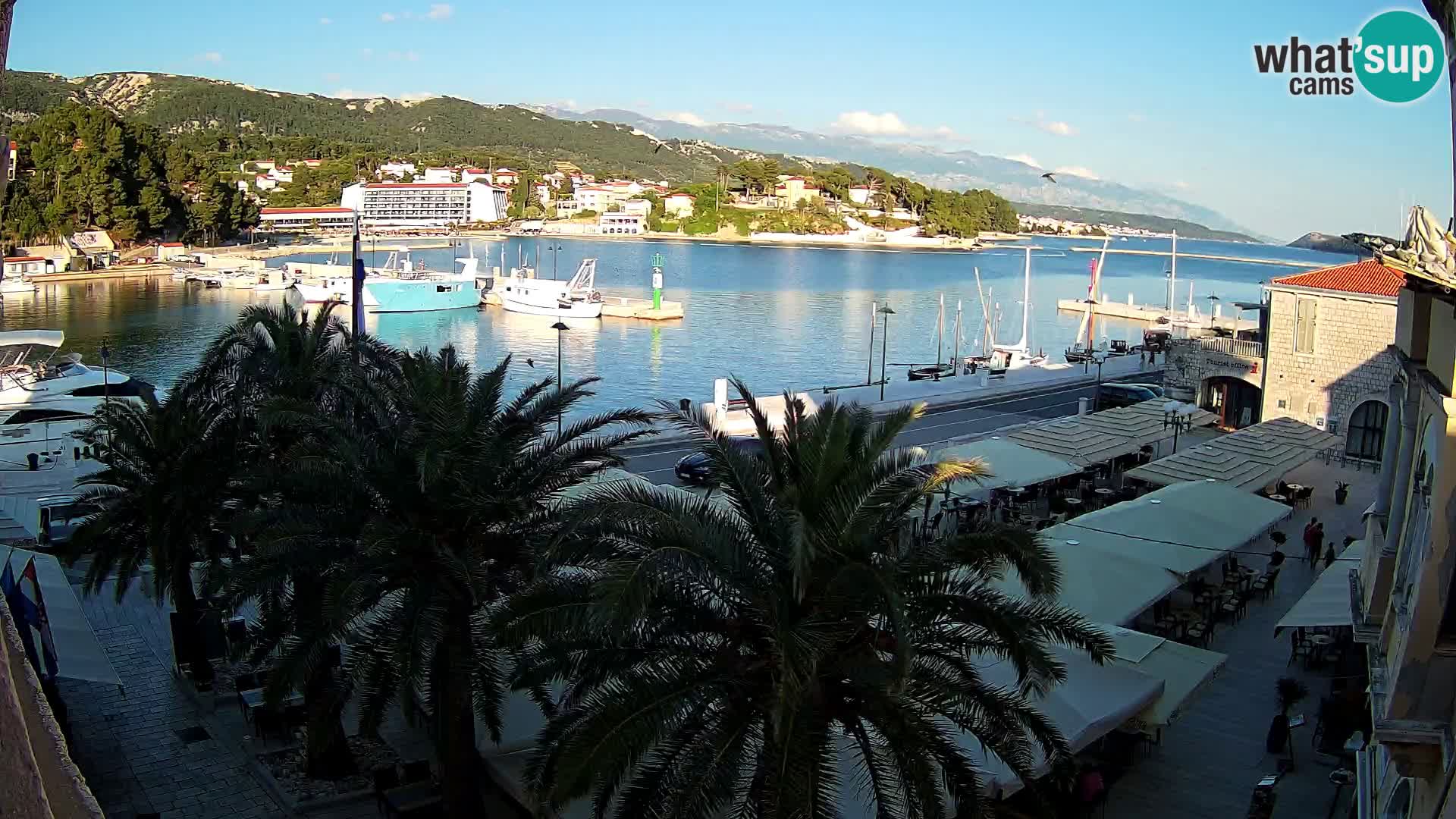 Event webcam – Rab