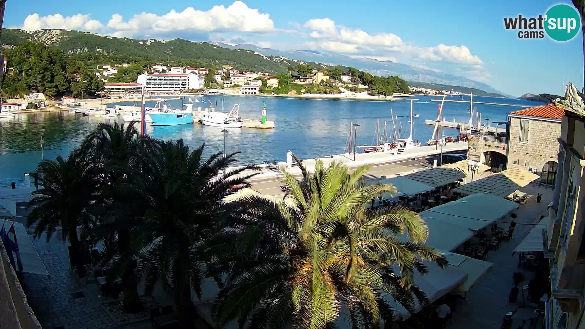 Event webcam – Rab