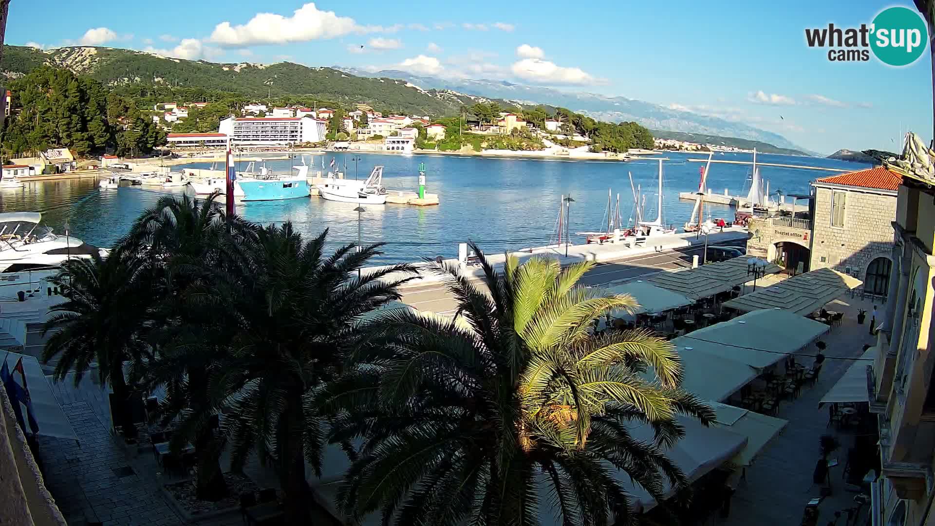 Event webcam – Rab