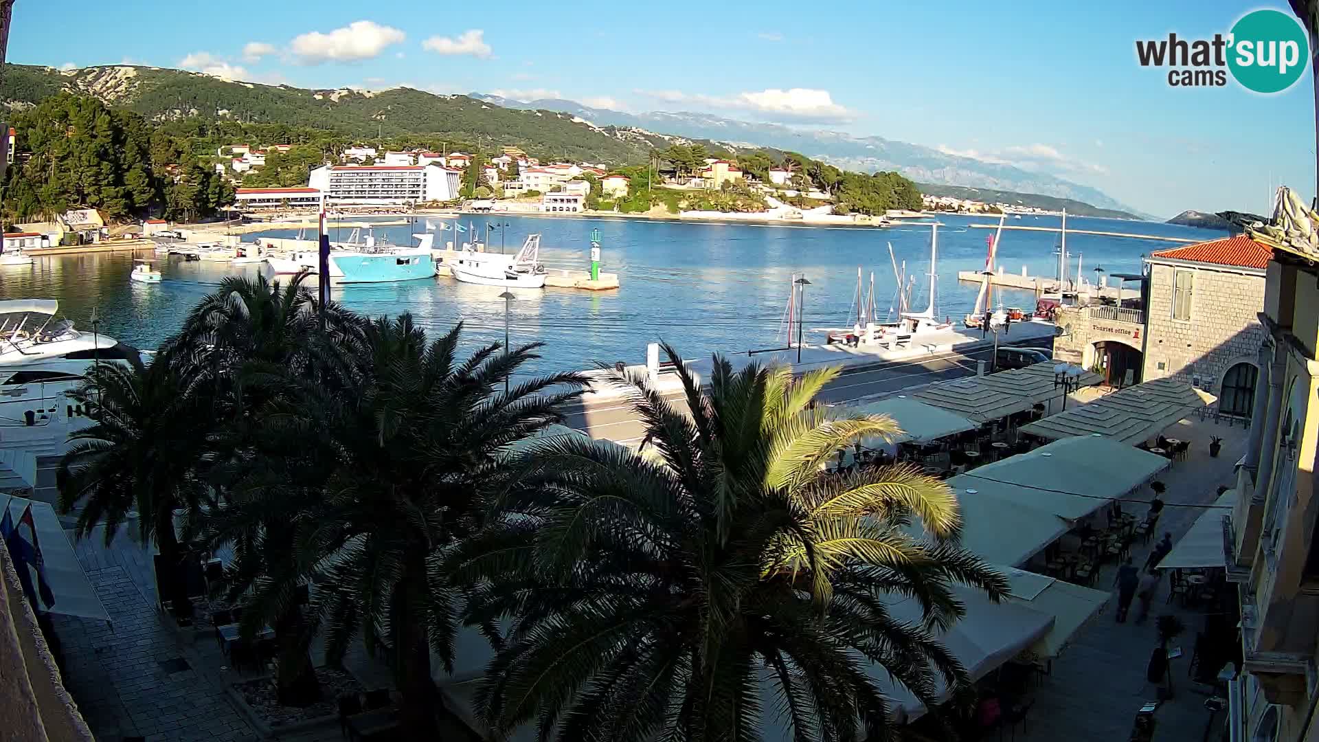 Event webcam – Rab