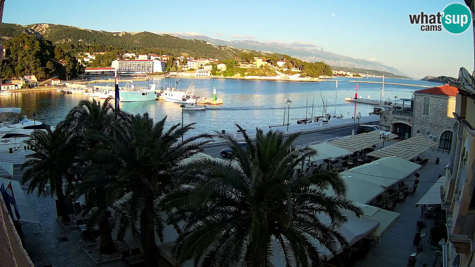 Event webcam – Rab