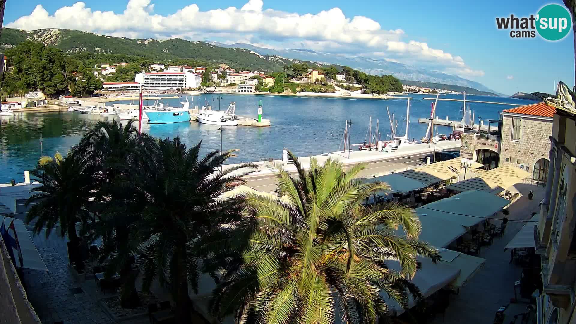 Event webcam – Rab