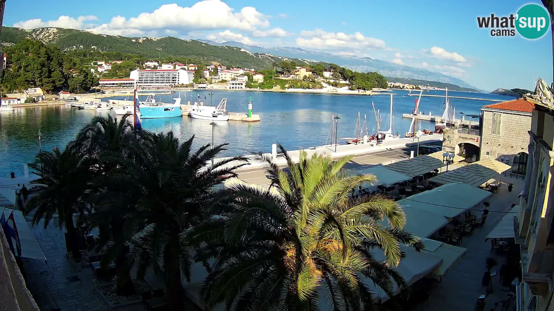 Event webcam – Rab