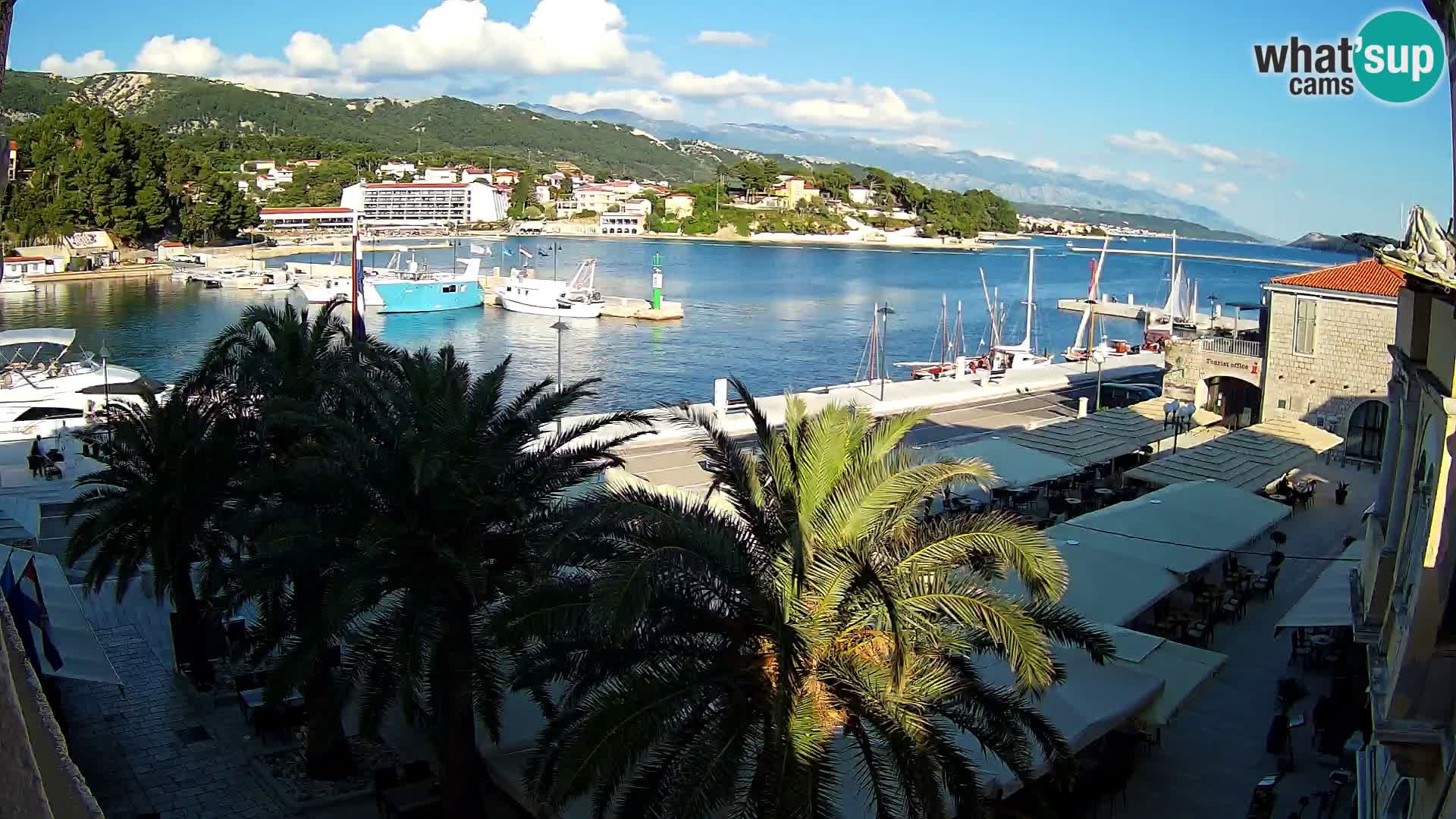 Event webcam – Rab