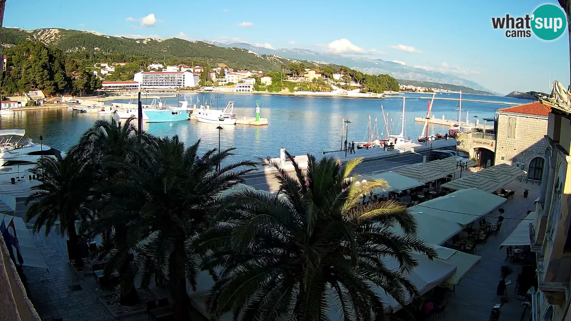 Event webcam – Rab
