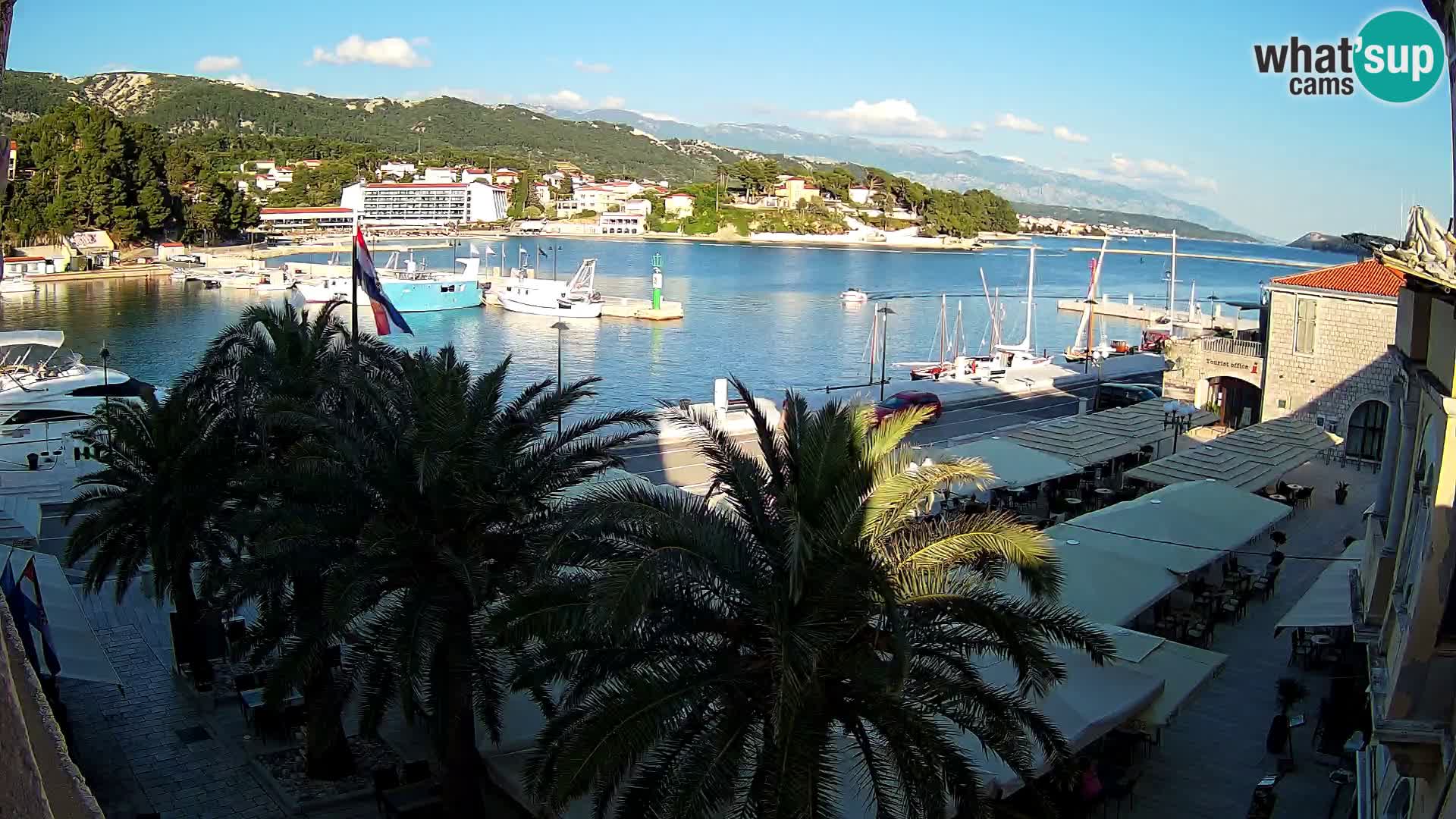 Event webcam – Rab