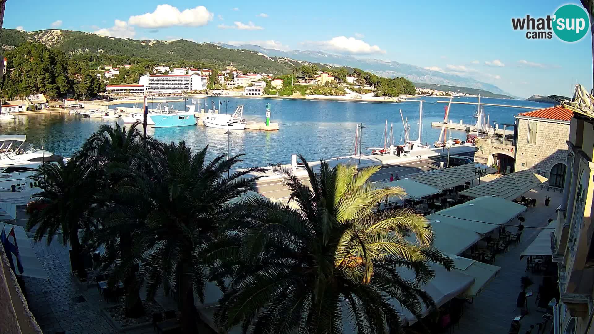 Event webcam – Rab