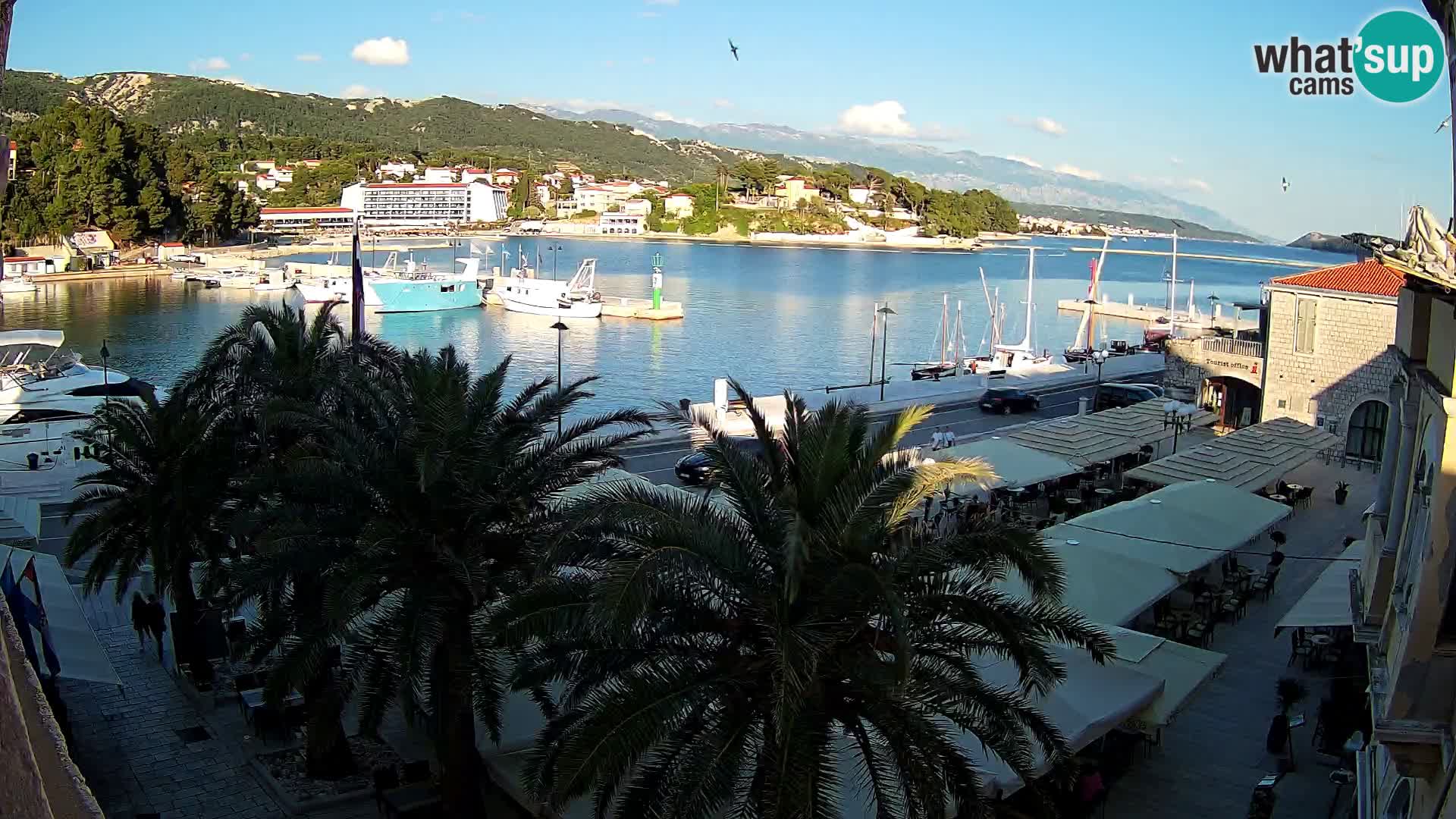 Event webcam – Rab
