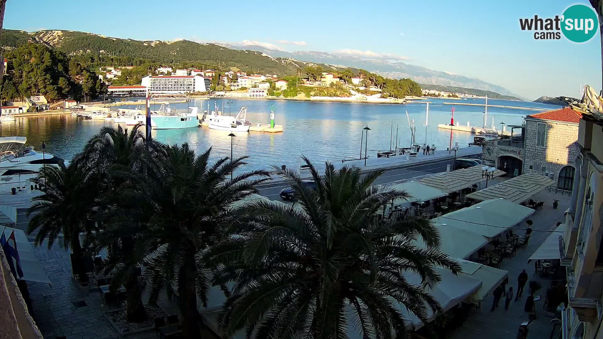 Event webcam – Rab