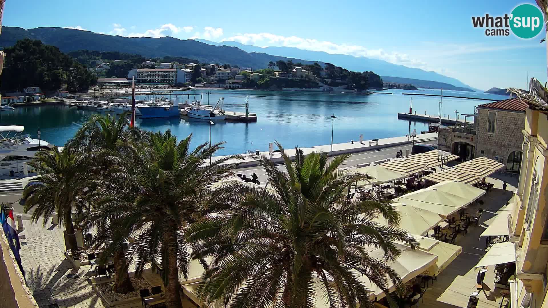 Event webcam – Rab