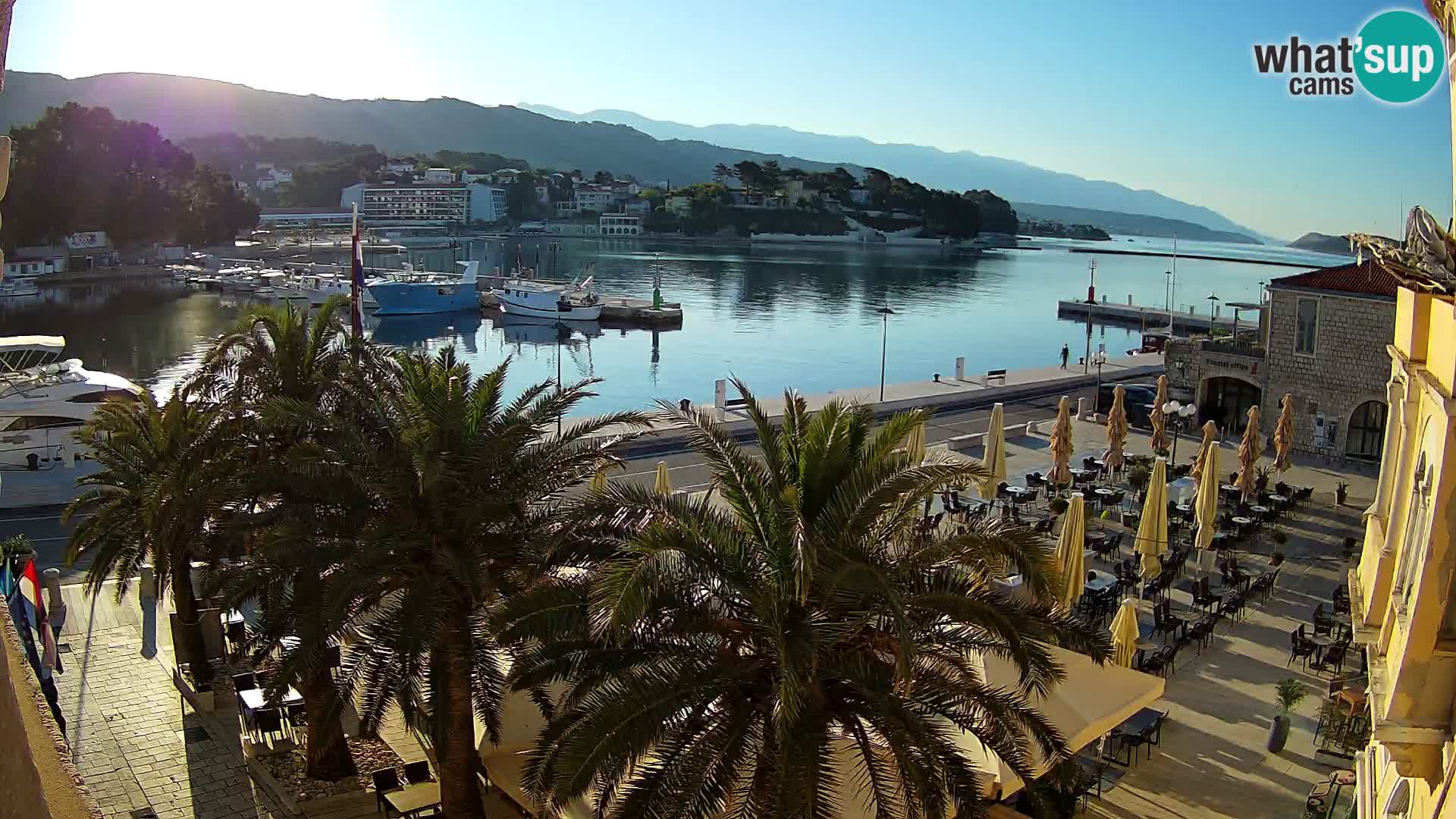 Event webcam – Rab