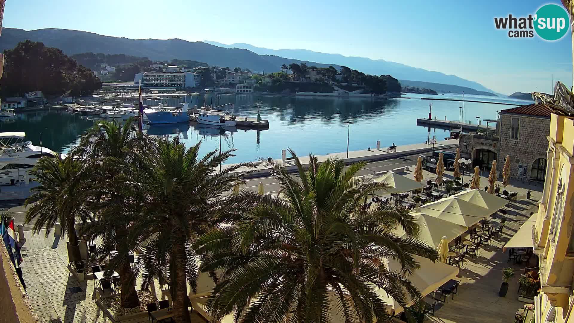 Event webcam – Rab
