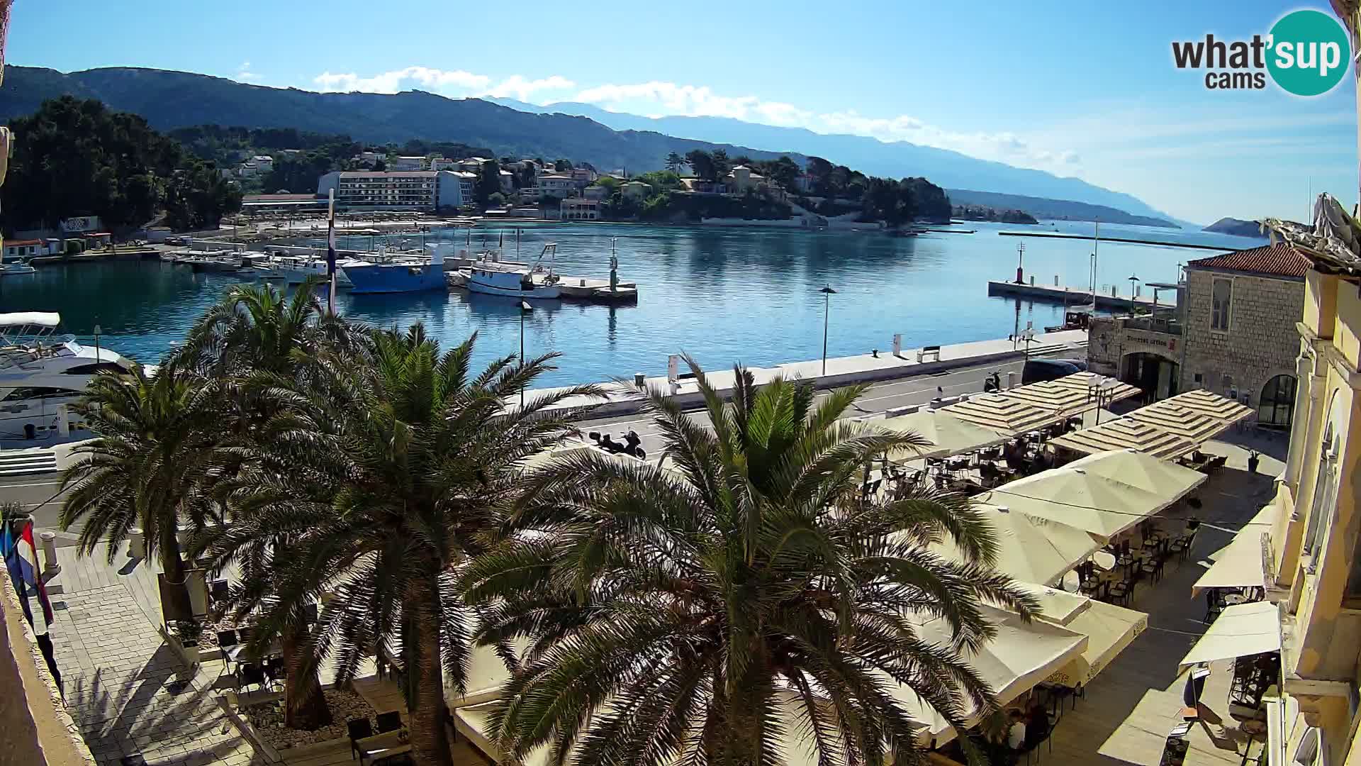 Event webcam – Rab