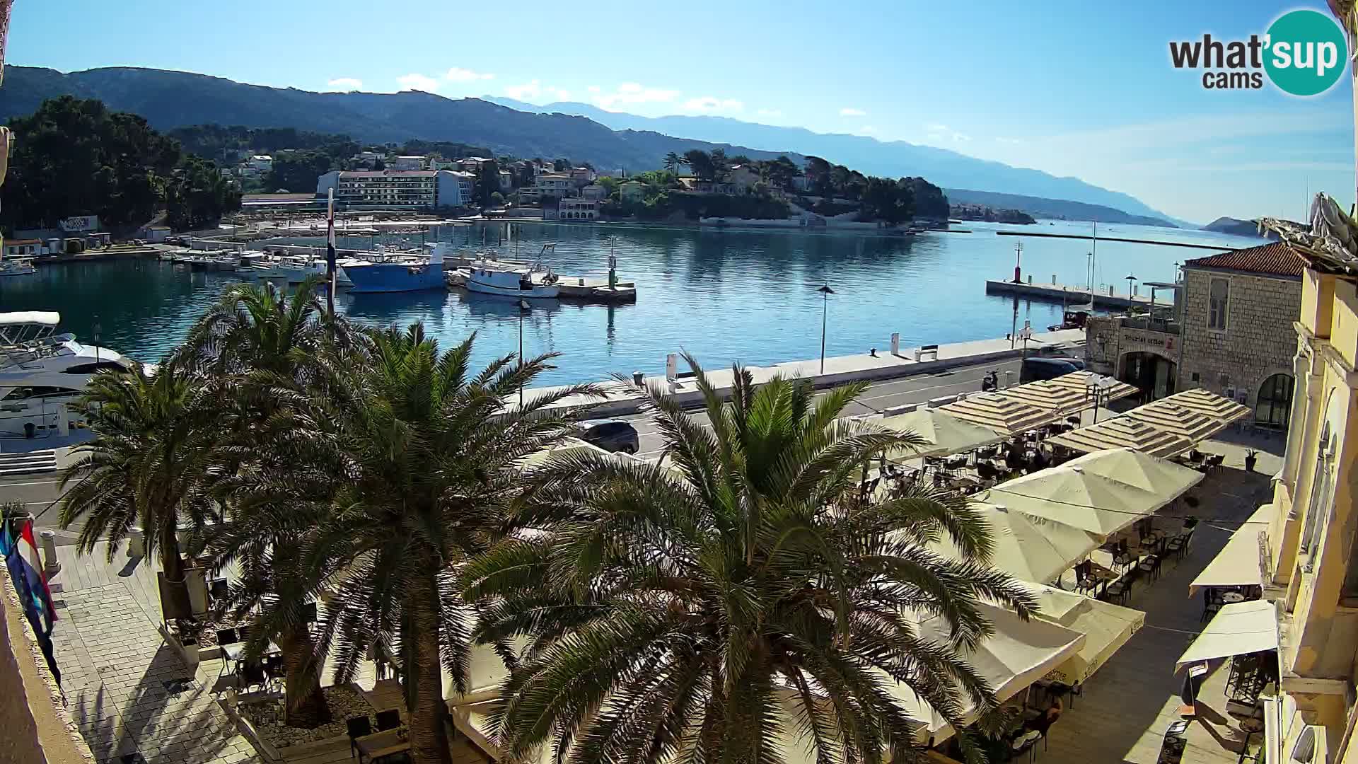 Event webcam – Rab