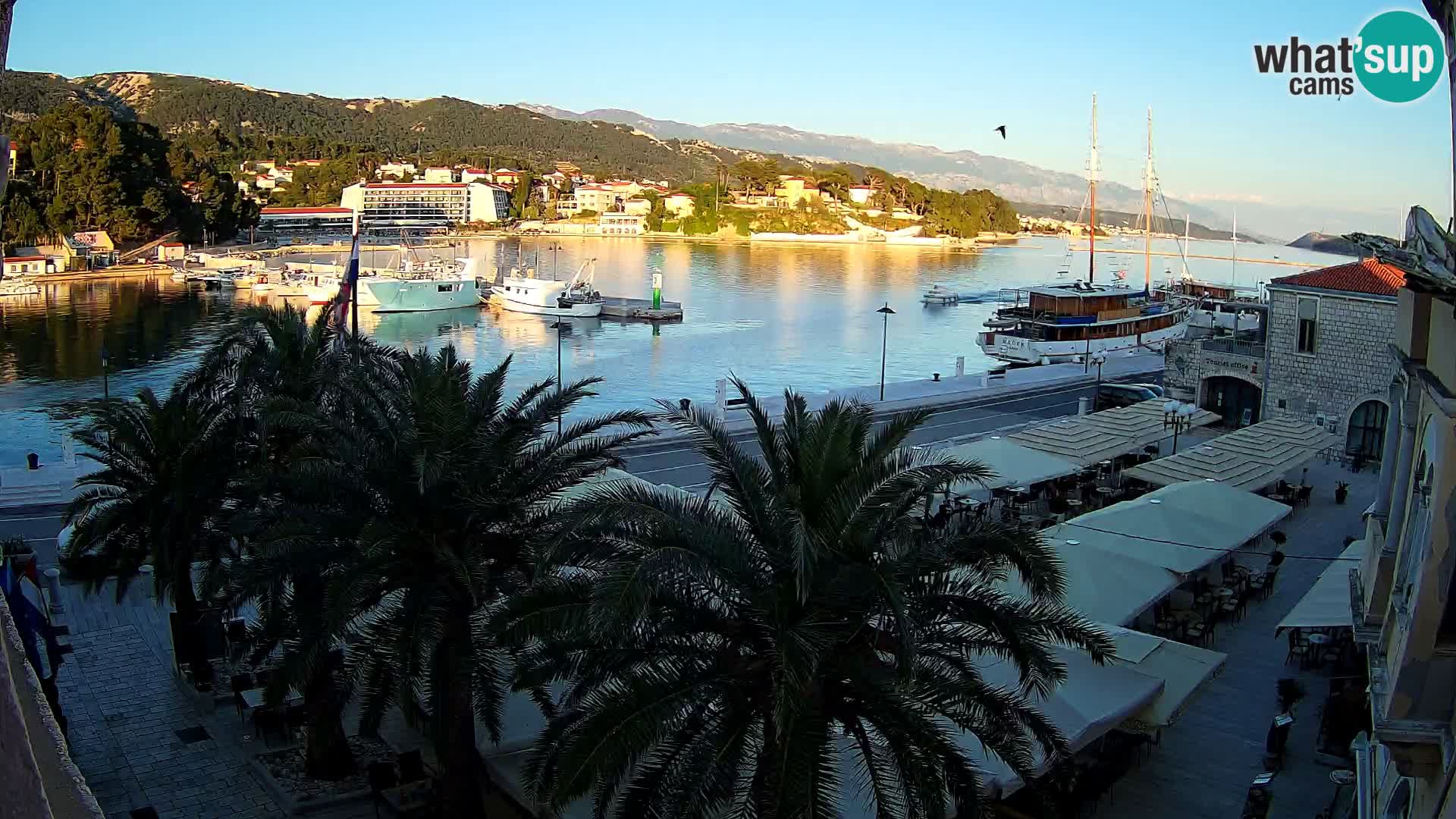 Event webcam – Rab