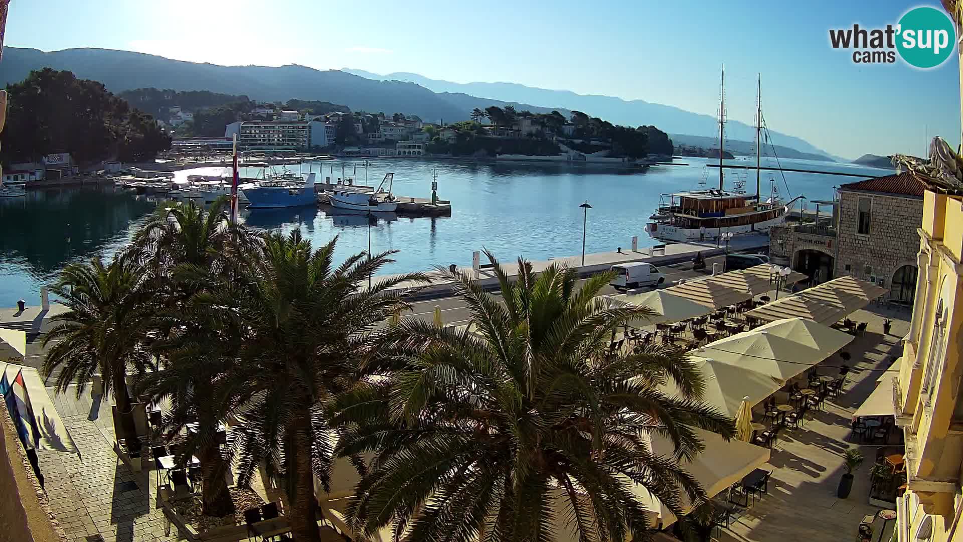 Event webcam – Rab