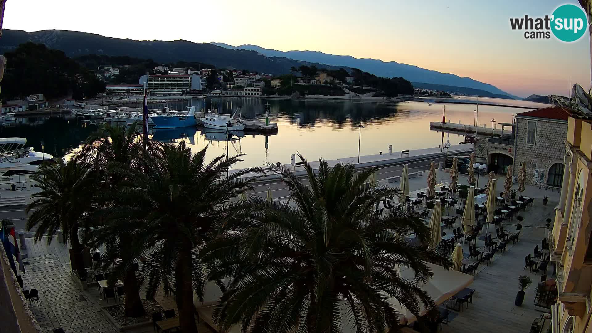Event webcam – Rab