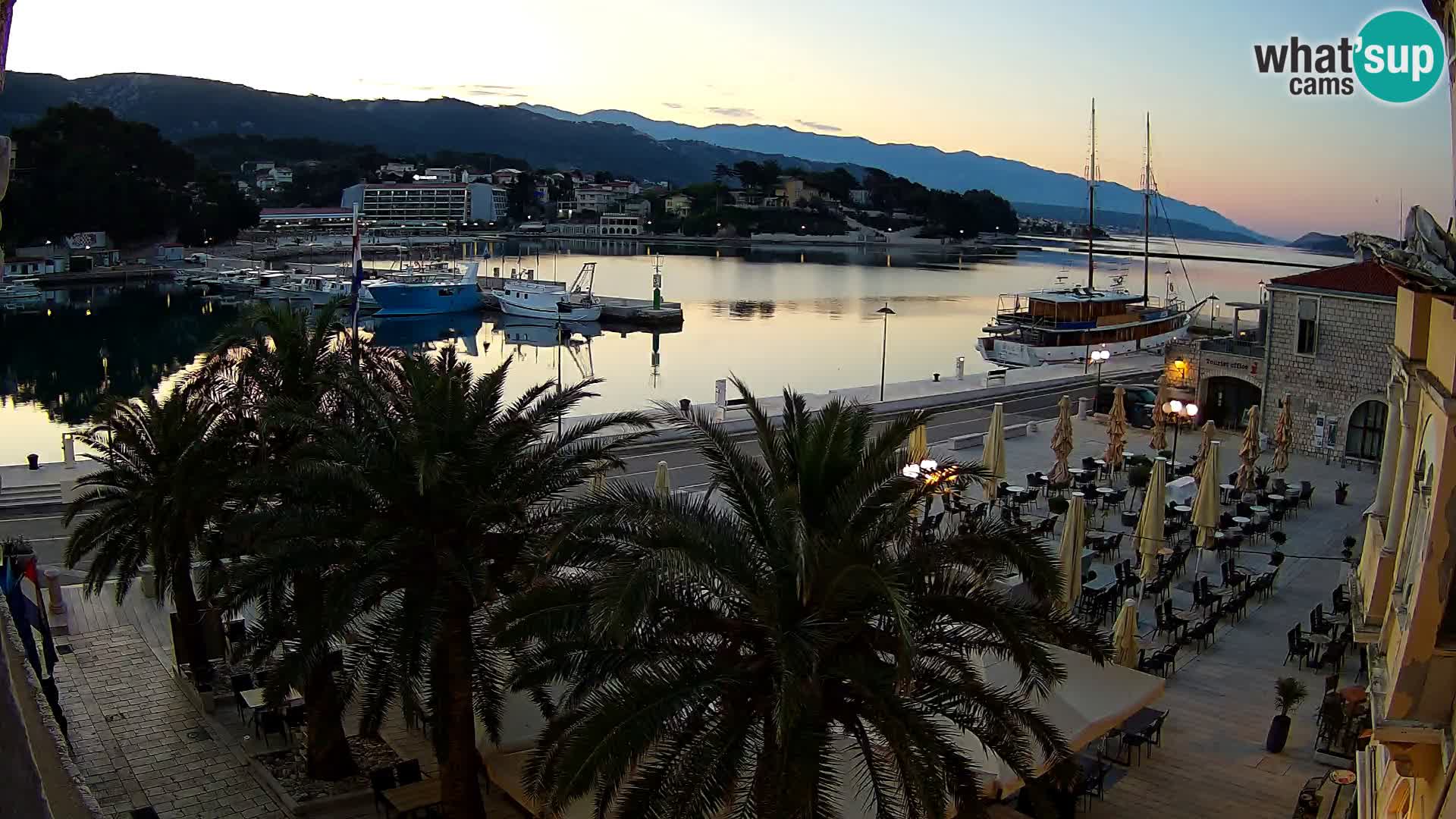 Event webcam – Rab