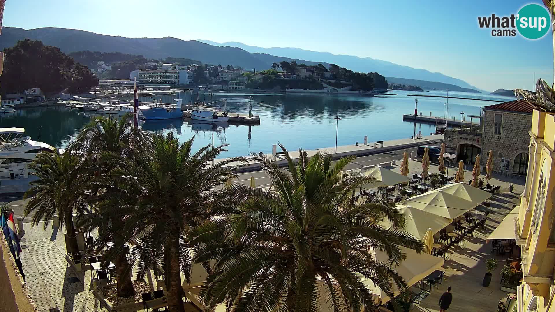 Event webcam – Rab
