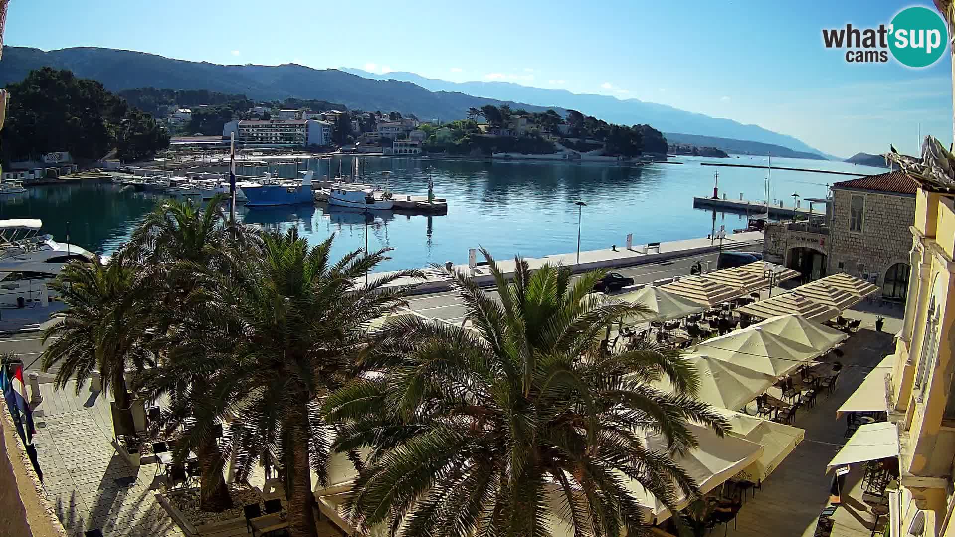 Event webcam – Rab