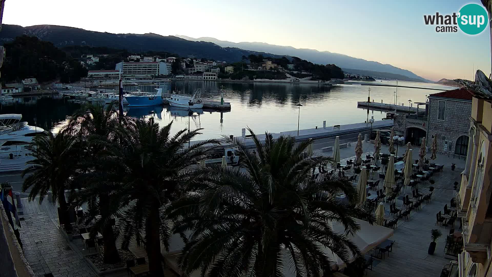 Event webcam – Rab