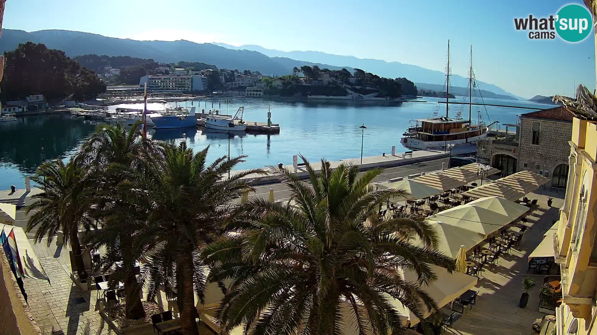 Event webcam – Rab