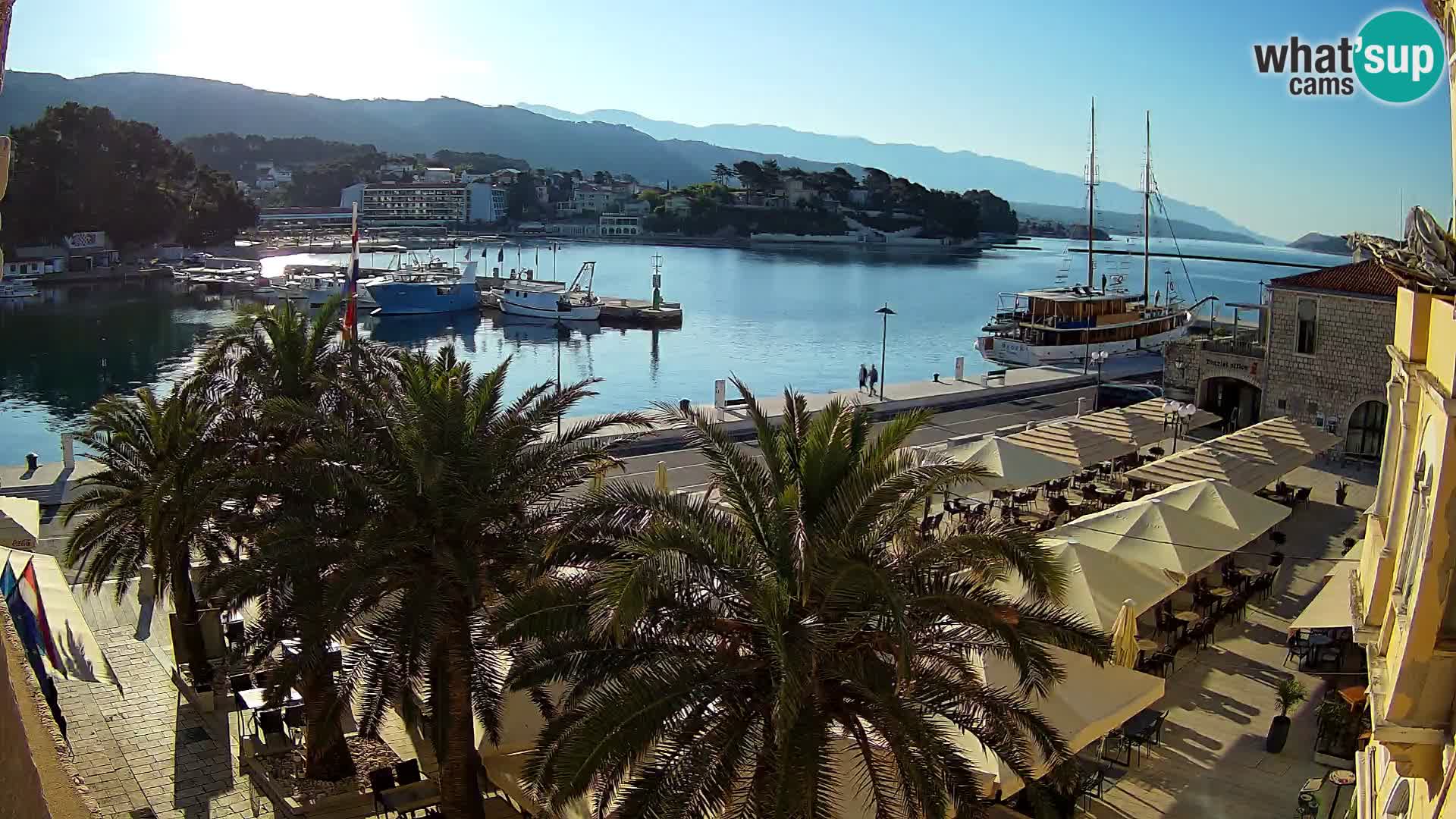 Event webcam – Rab