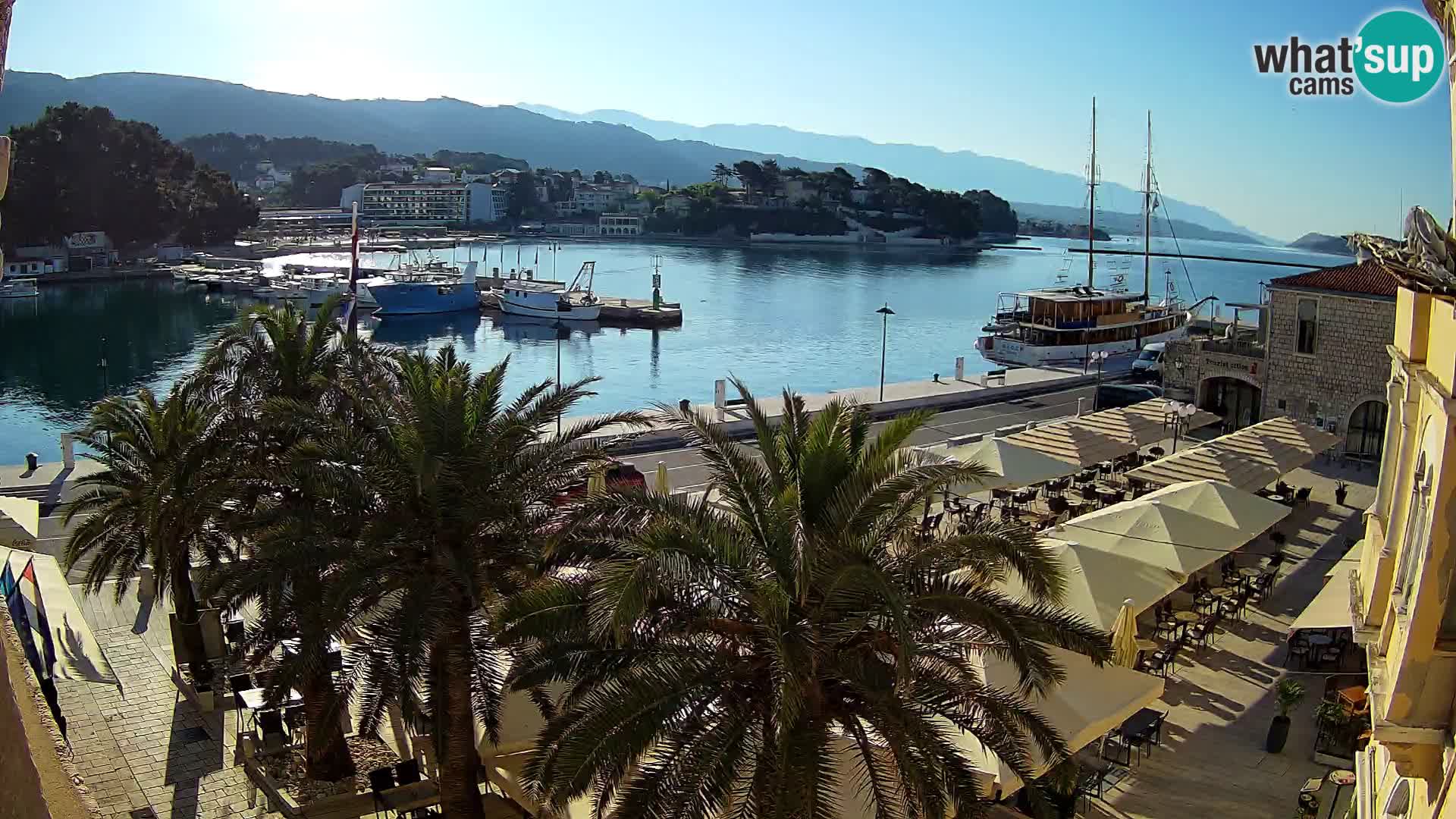 Event webcam – Rab