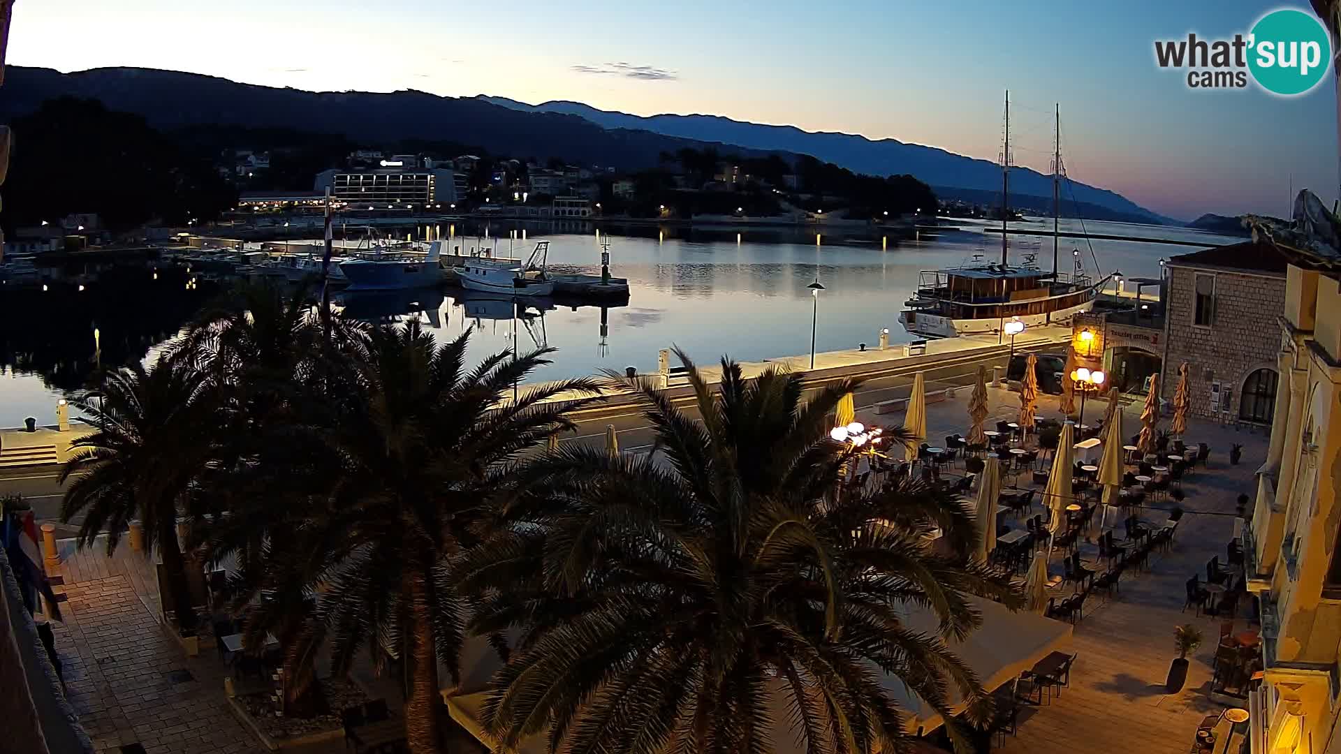 Event webcam – Rab