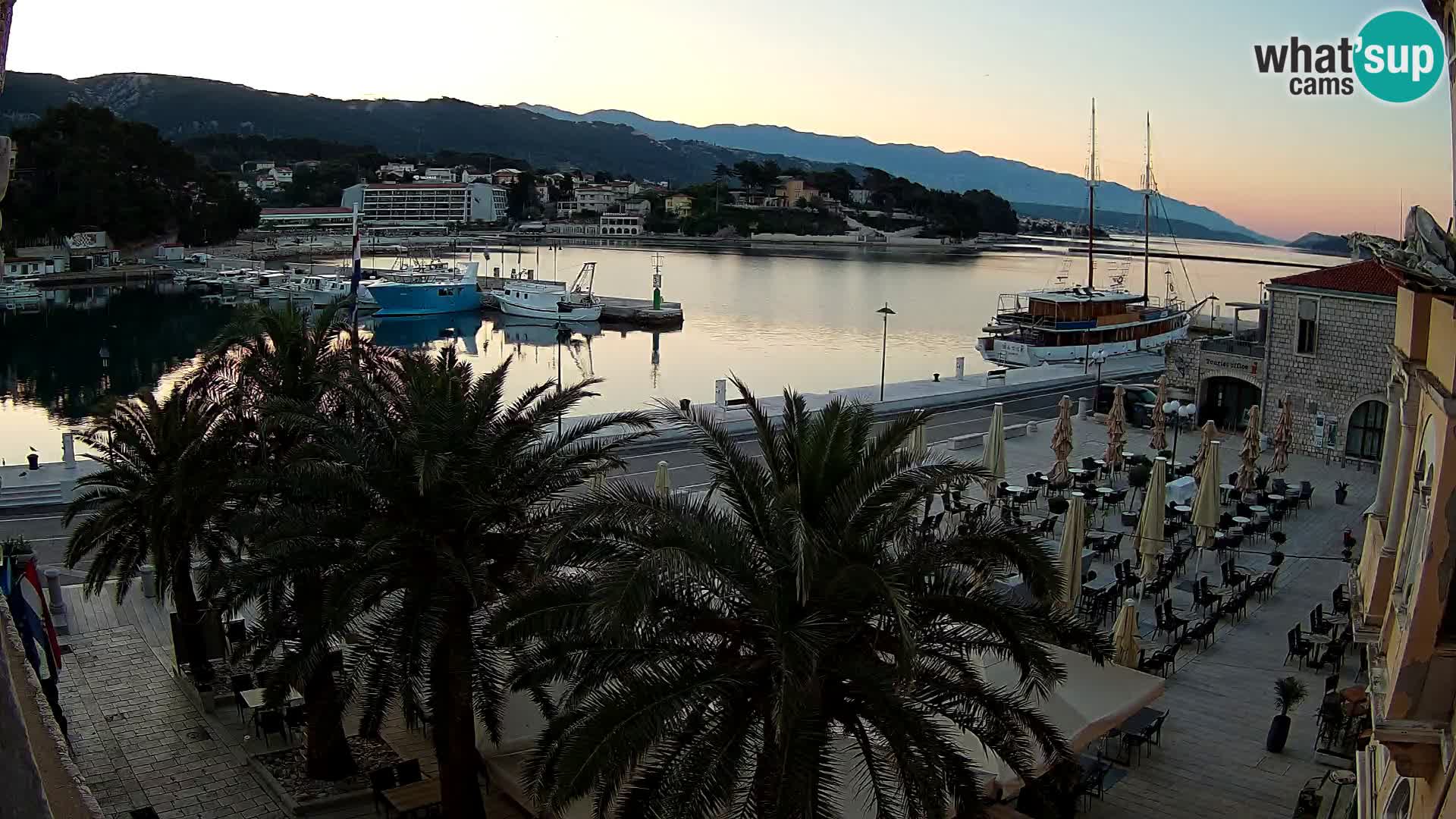 Event webcam – Rab